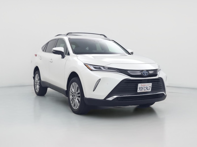 2022 Toyota Venza XLE