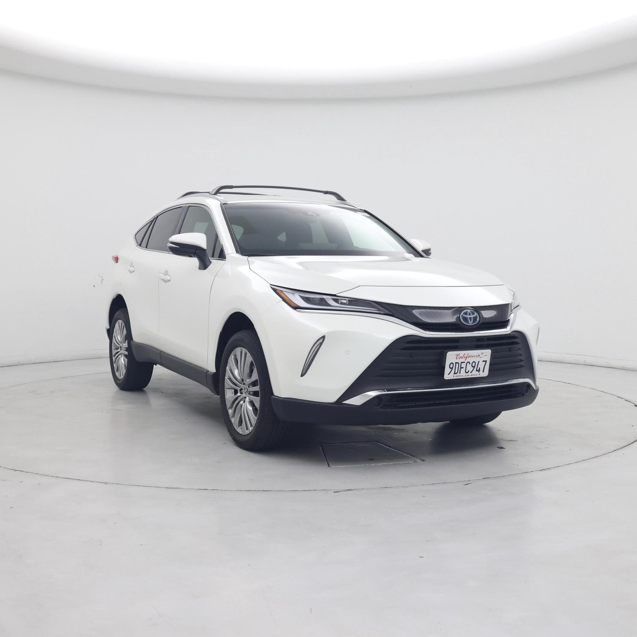 Pearl 2022 Toyota Venza SUV / Crossover All-Wheel Drive Automatic