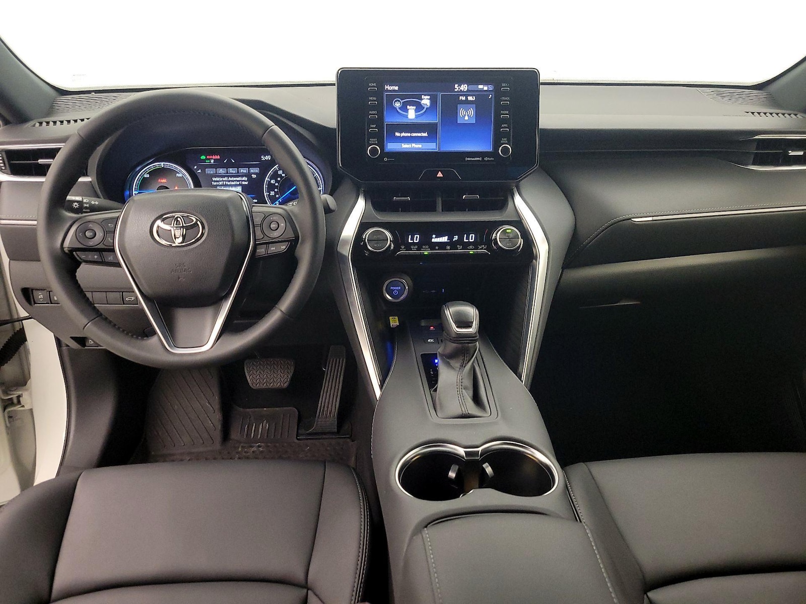 Apple CarPlay® & Android Auto™