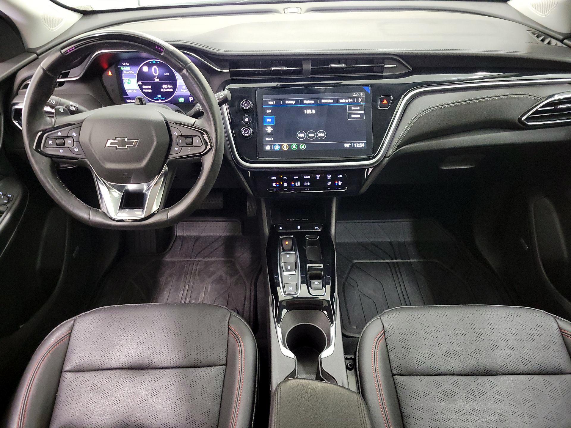 Thumbnail: 2023 Chevrolet Bolt EUV - 9