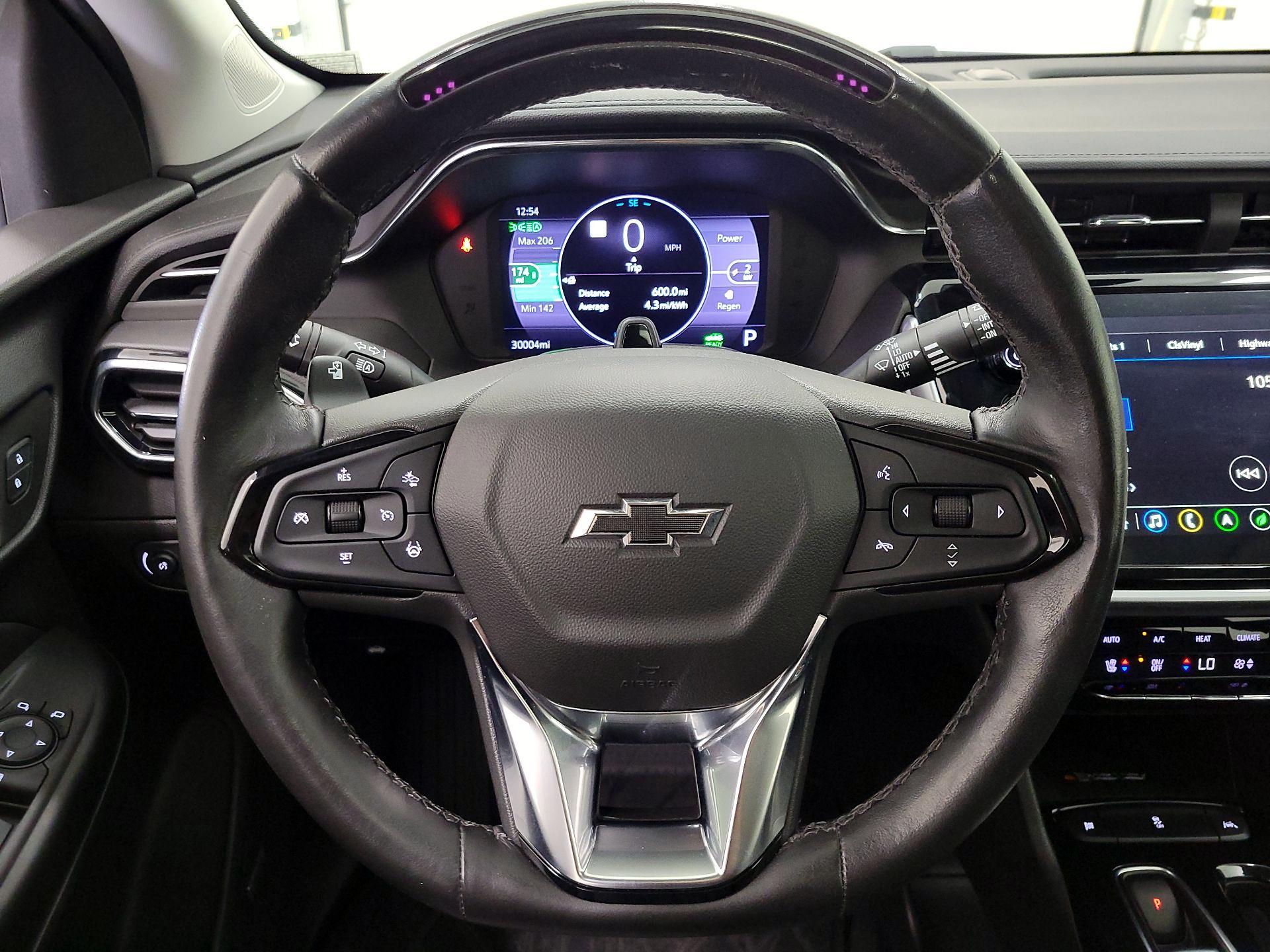 Thumbnail: 2023 Chevrolet Bolt EUV - 10
