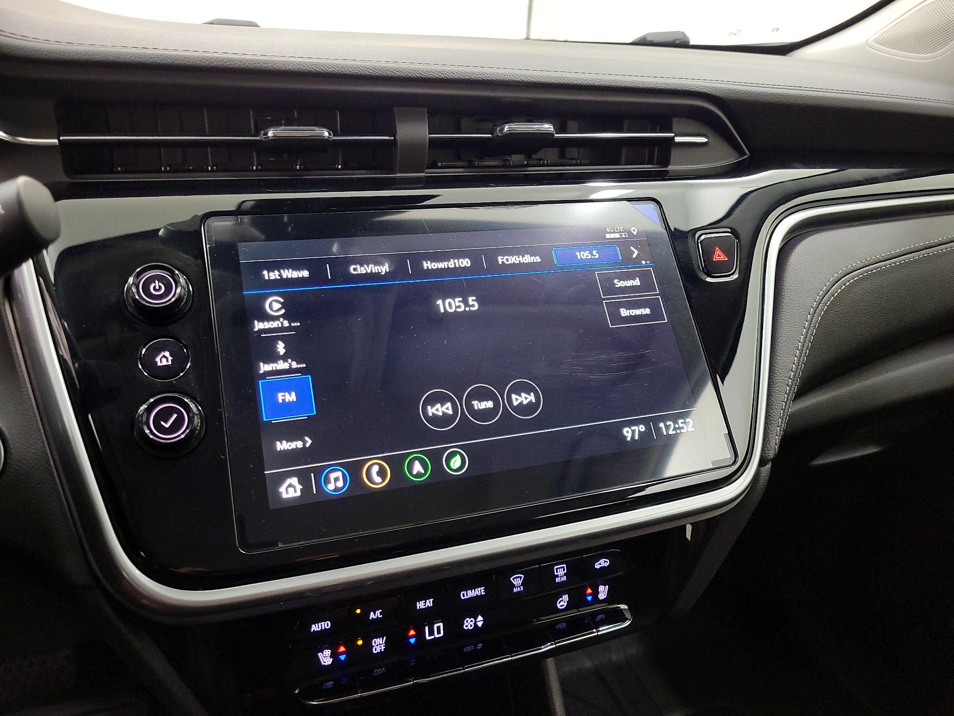 Thumbnail: 2023 Chevrolet Bolt EUV - 16