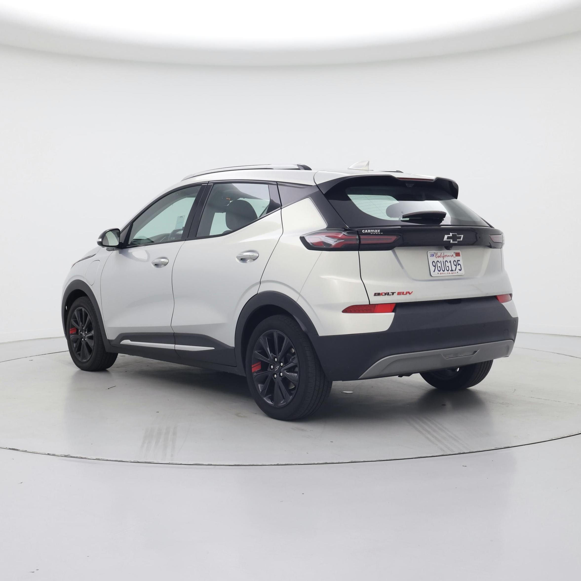 Thumbnail: 2023 Chevrolet Bolt EUV - 2