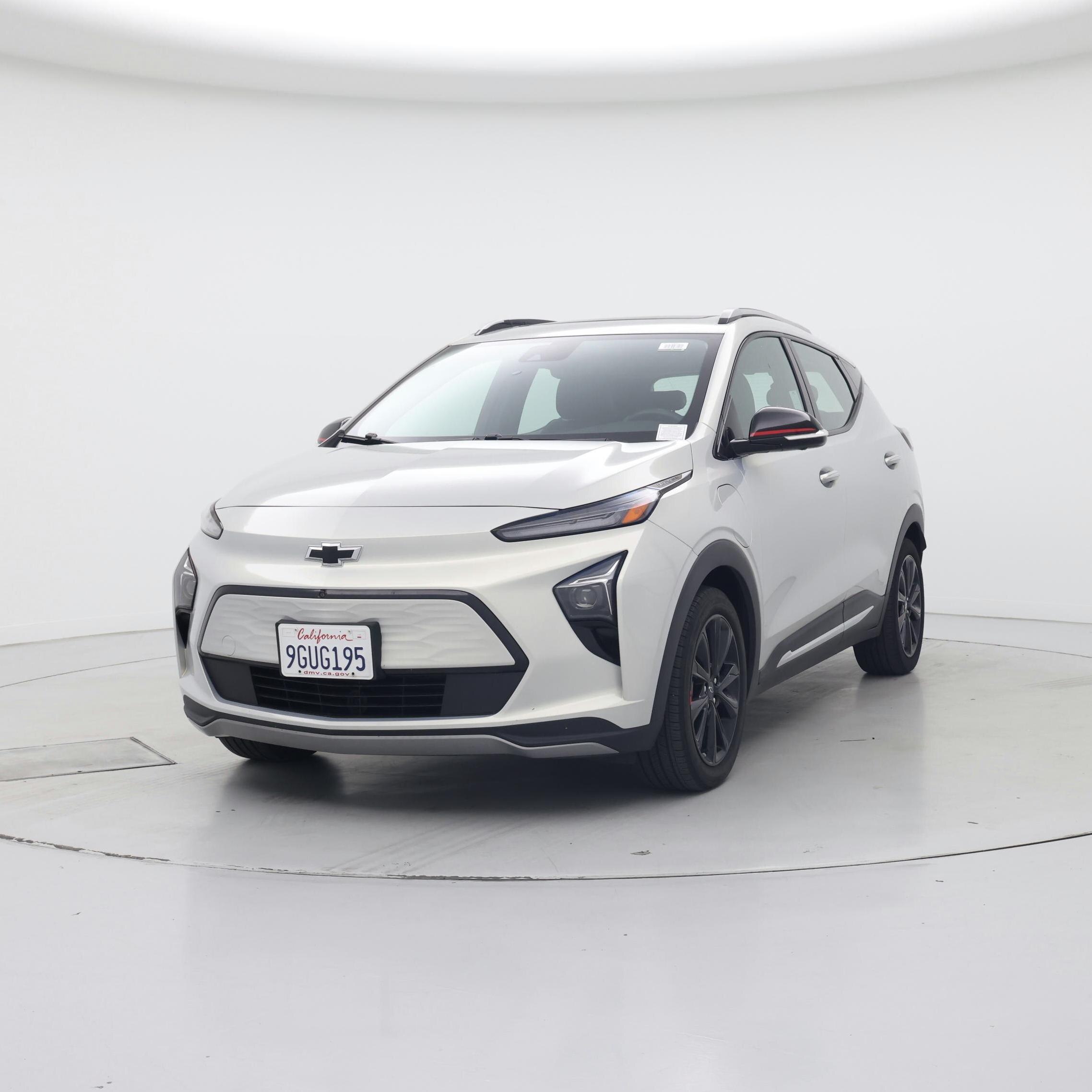 Thumbnail: 2023 Chevrolet Bolt EUV - 4