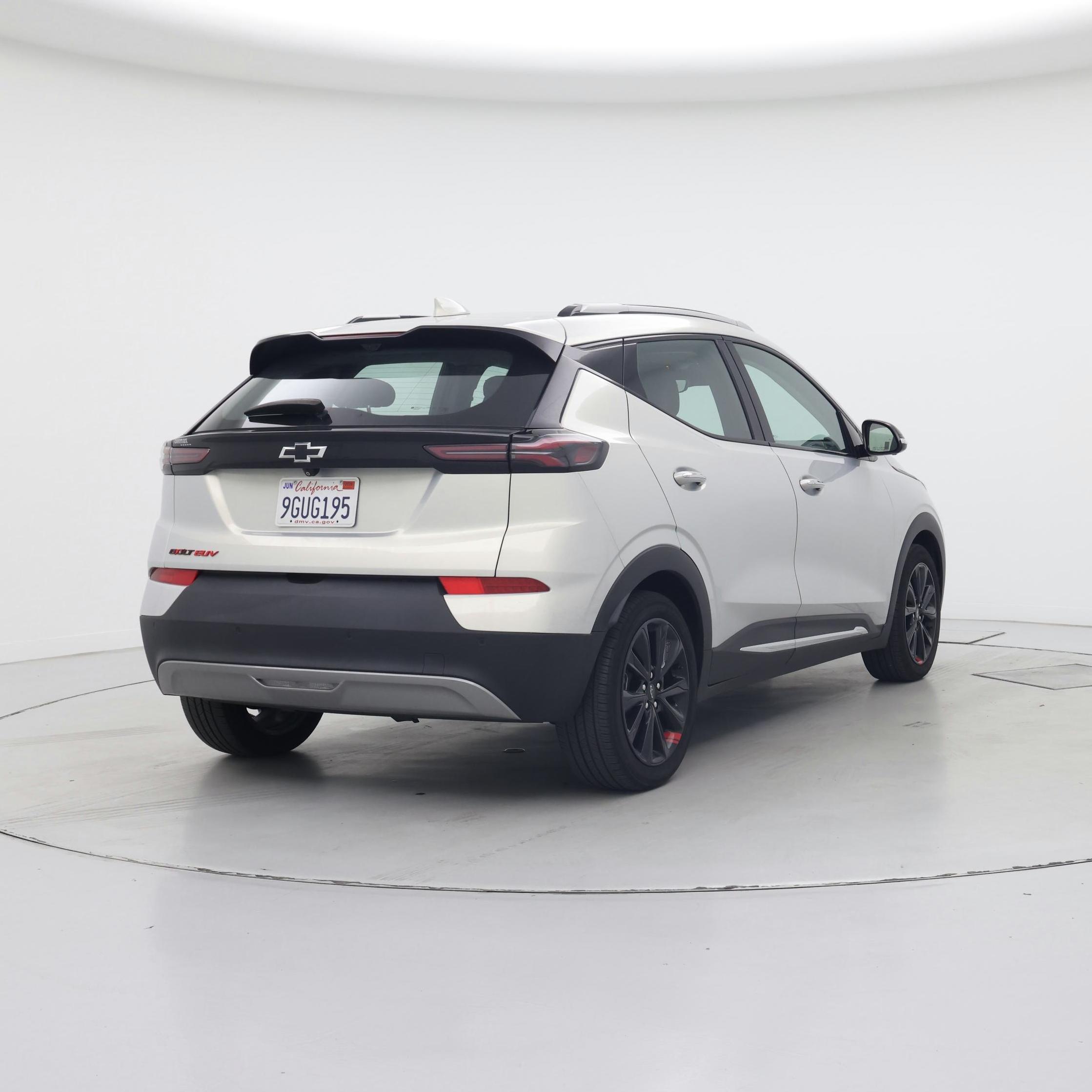 Thumbnail: 2023 Chevrolet Bolt EUV - 8