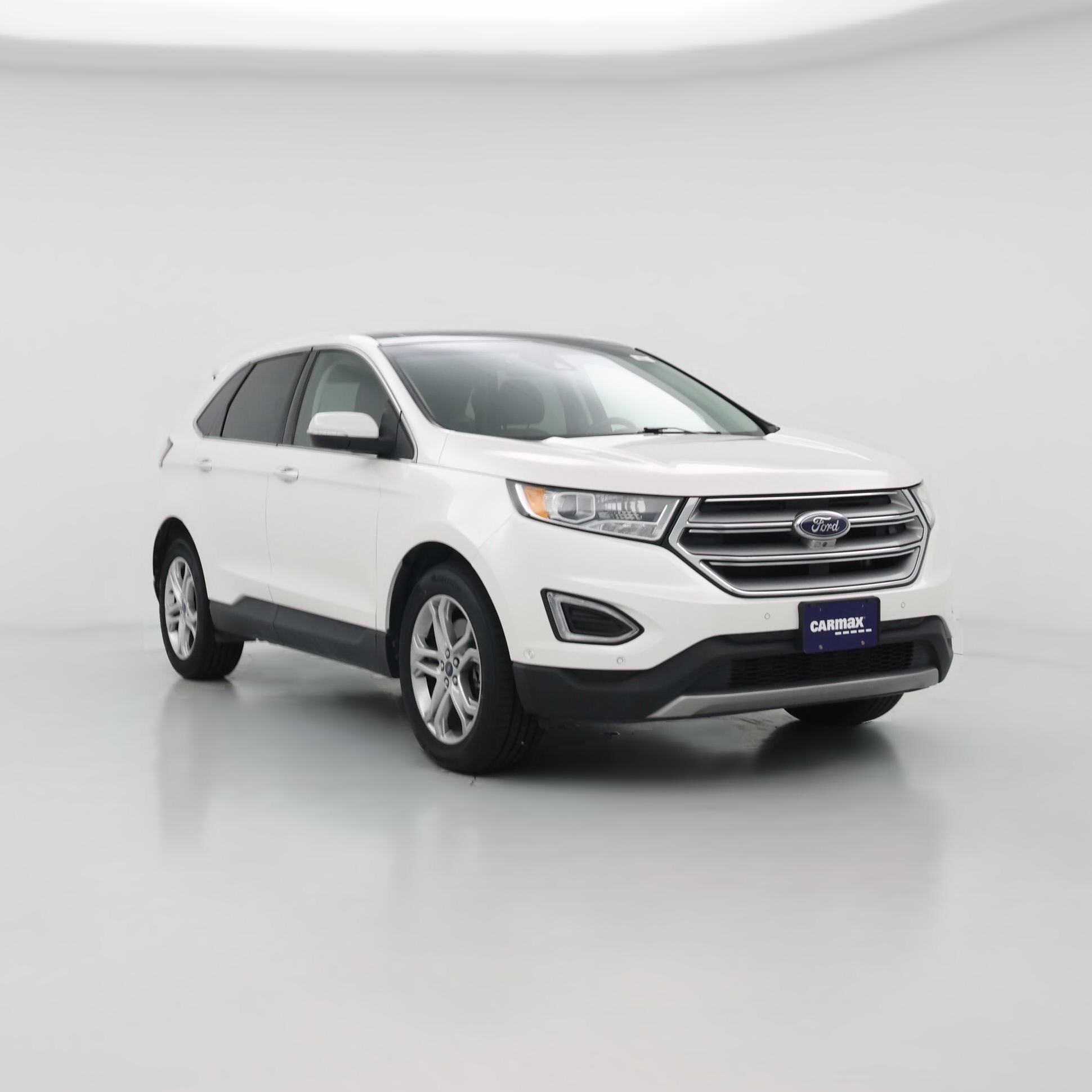 Thumbnail: 2017 Ford Edge - 1
