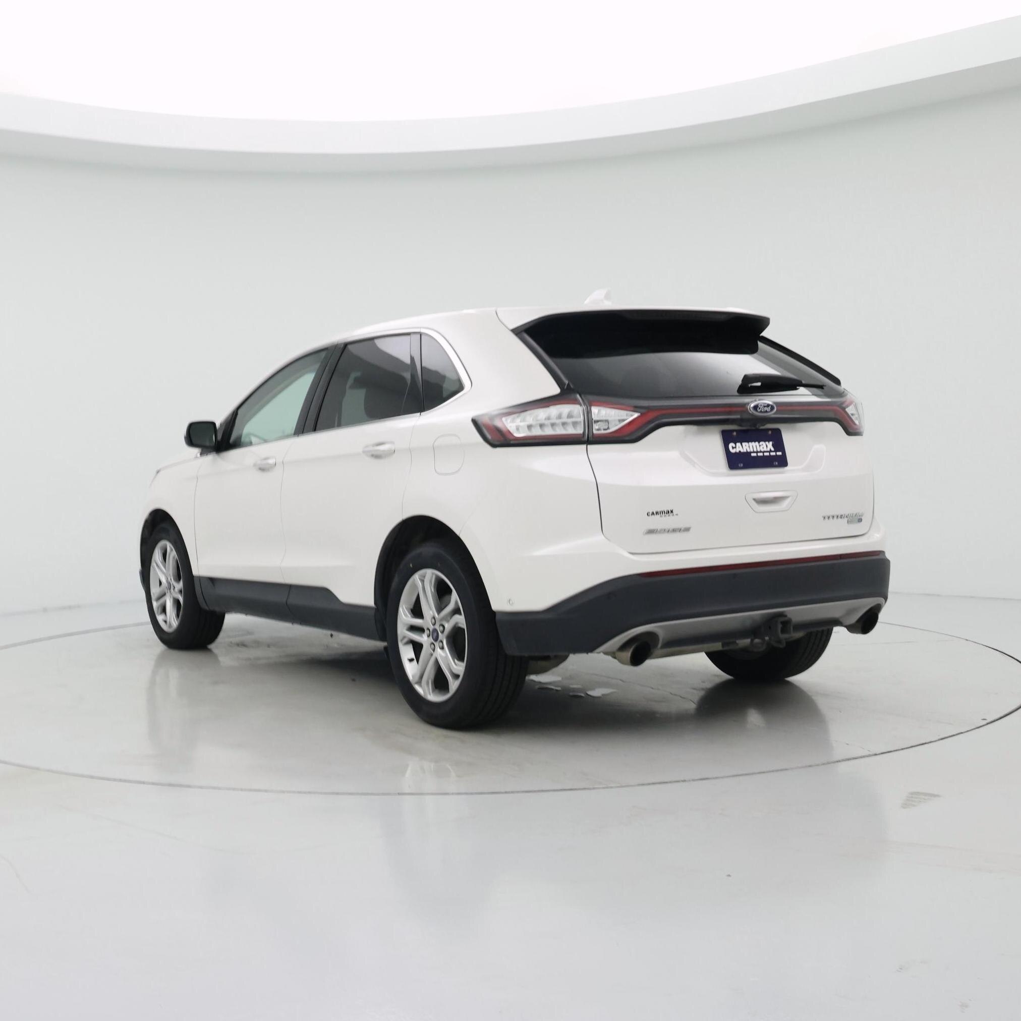 Thumbnail: 2017 Ford Edge - 2