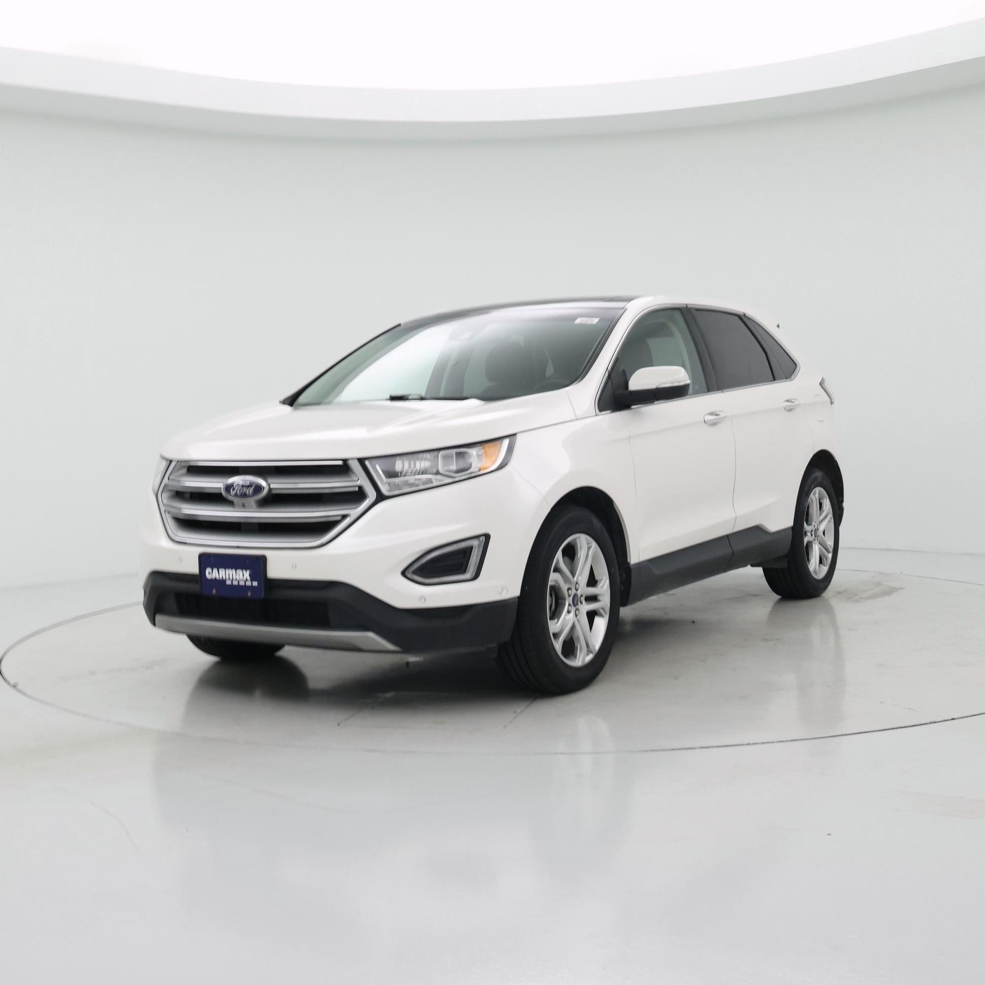 Thumbnail: 2017 Ford Edge - 4