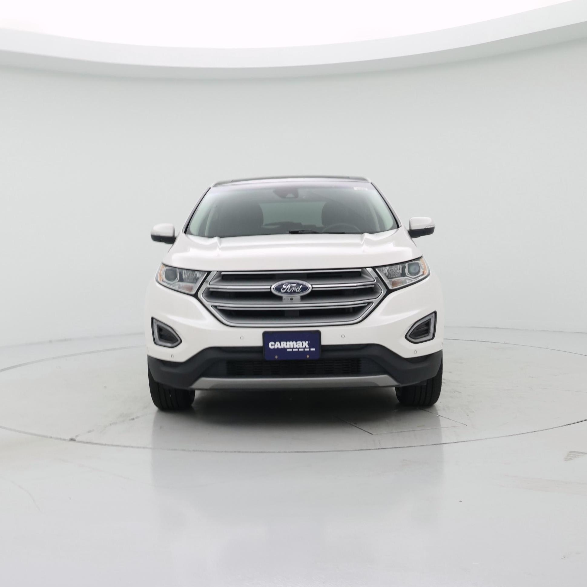 Thumbnail: 2017 Ford Edge - 5