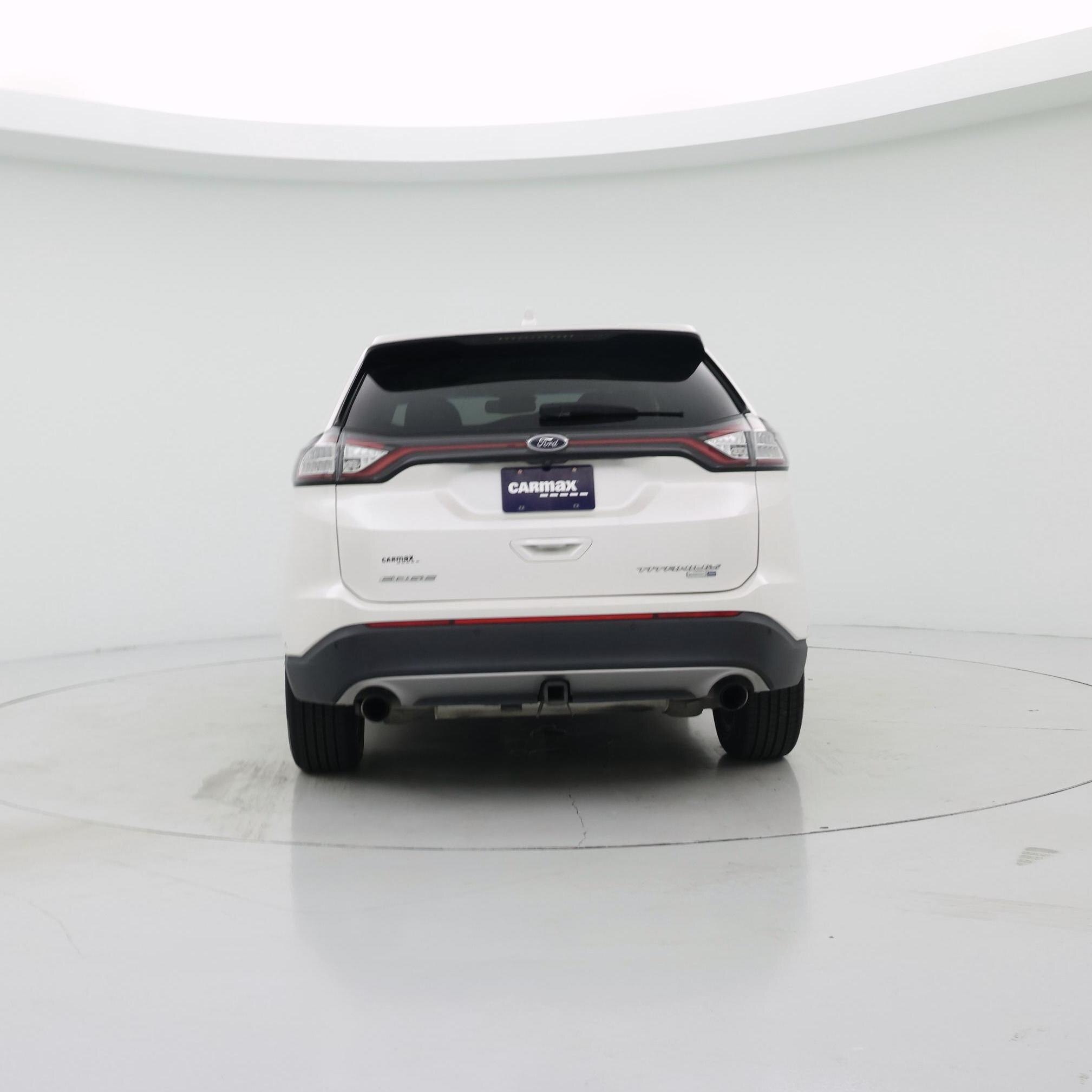 Thumbnail: 2017 Ford Edge - 6
