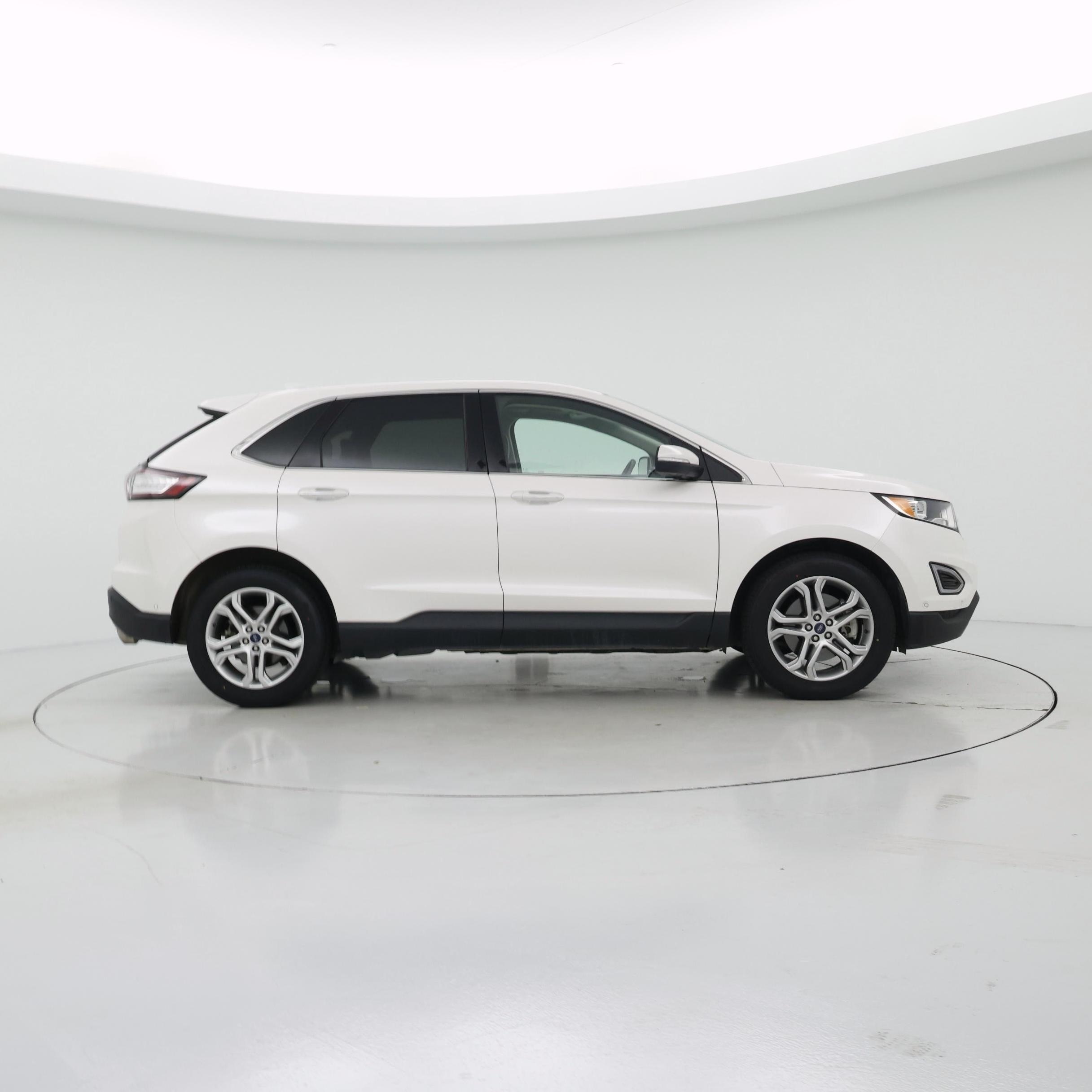 Thumbnail: 2017 Ford Edge - 7