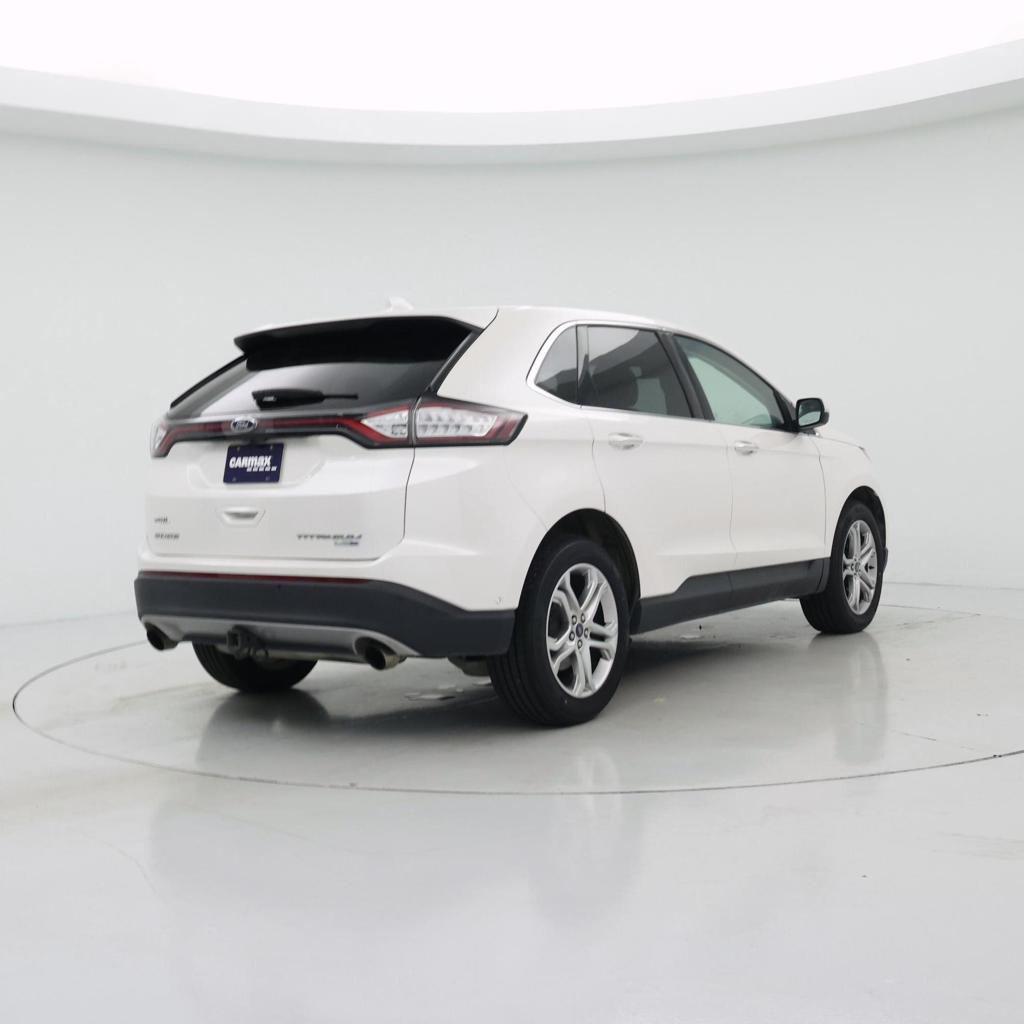 Thumbnail: 2017 Ford Edge - 8