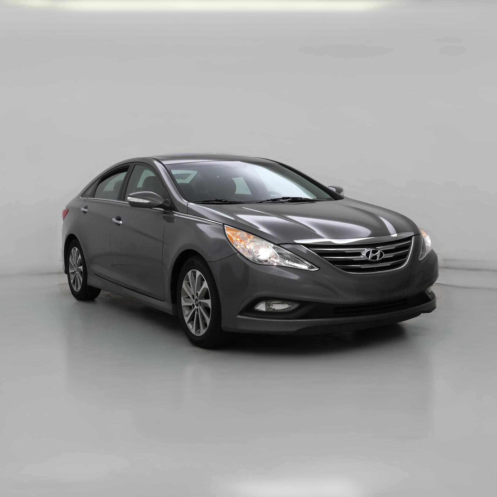 Thumbnail: 2014 Hyundai Sonata - 1