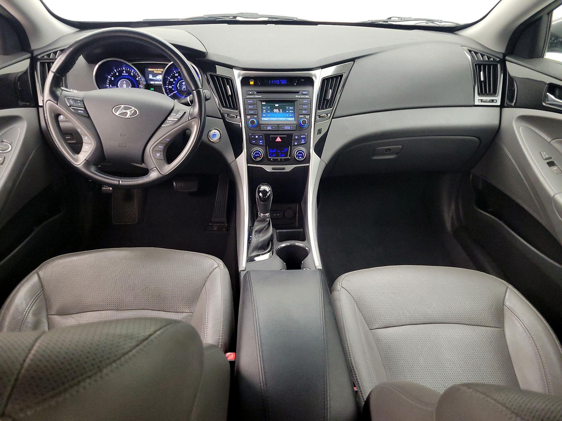 Thumbnail: 2014 Hyundai Sonata - 9