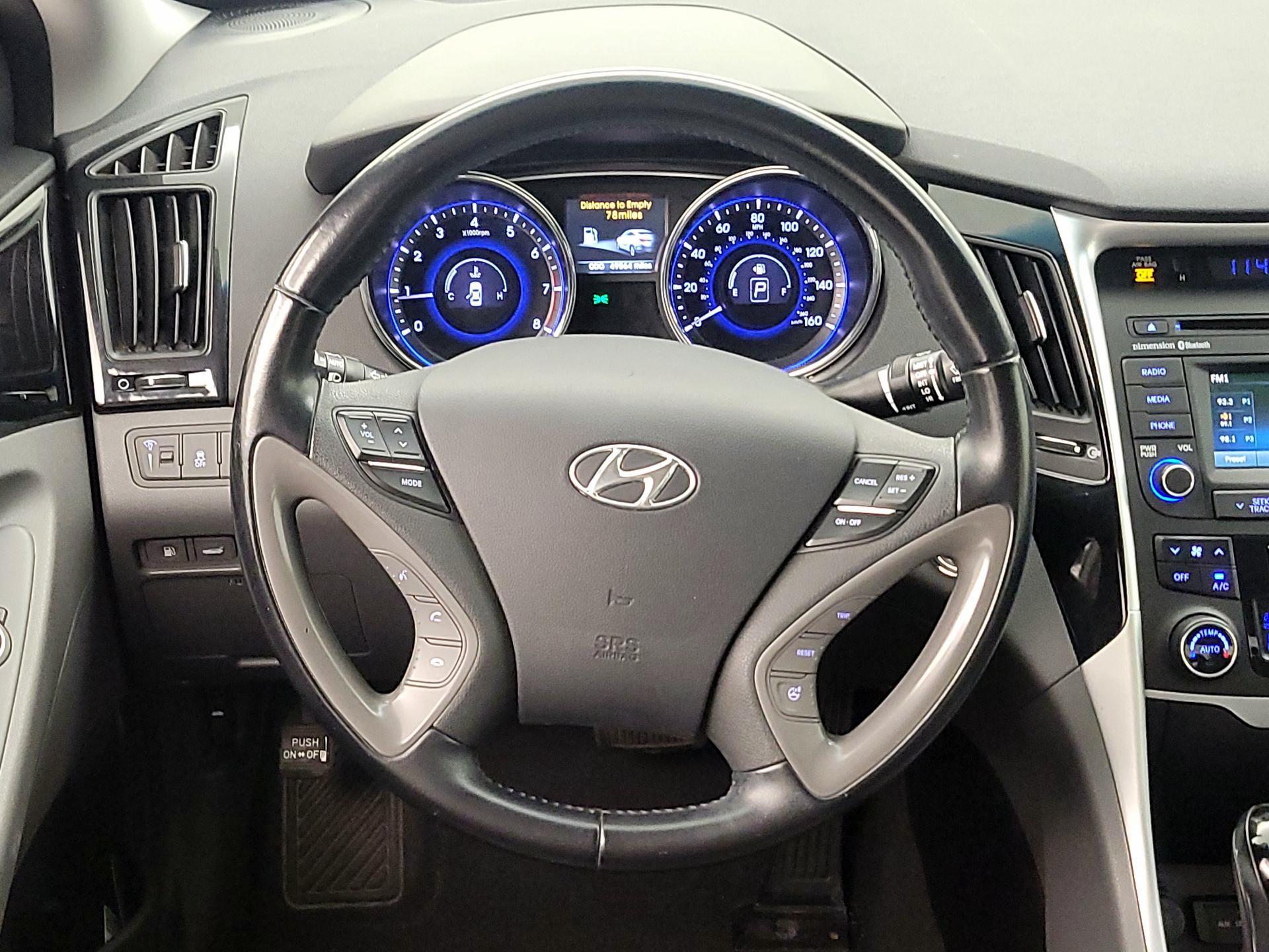 Thumbnail: 2014 Hyundai Sonata - 10