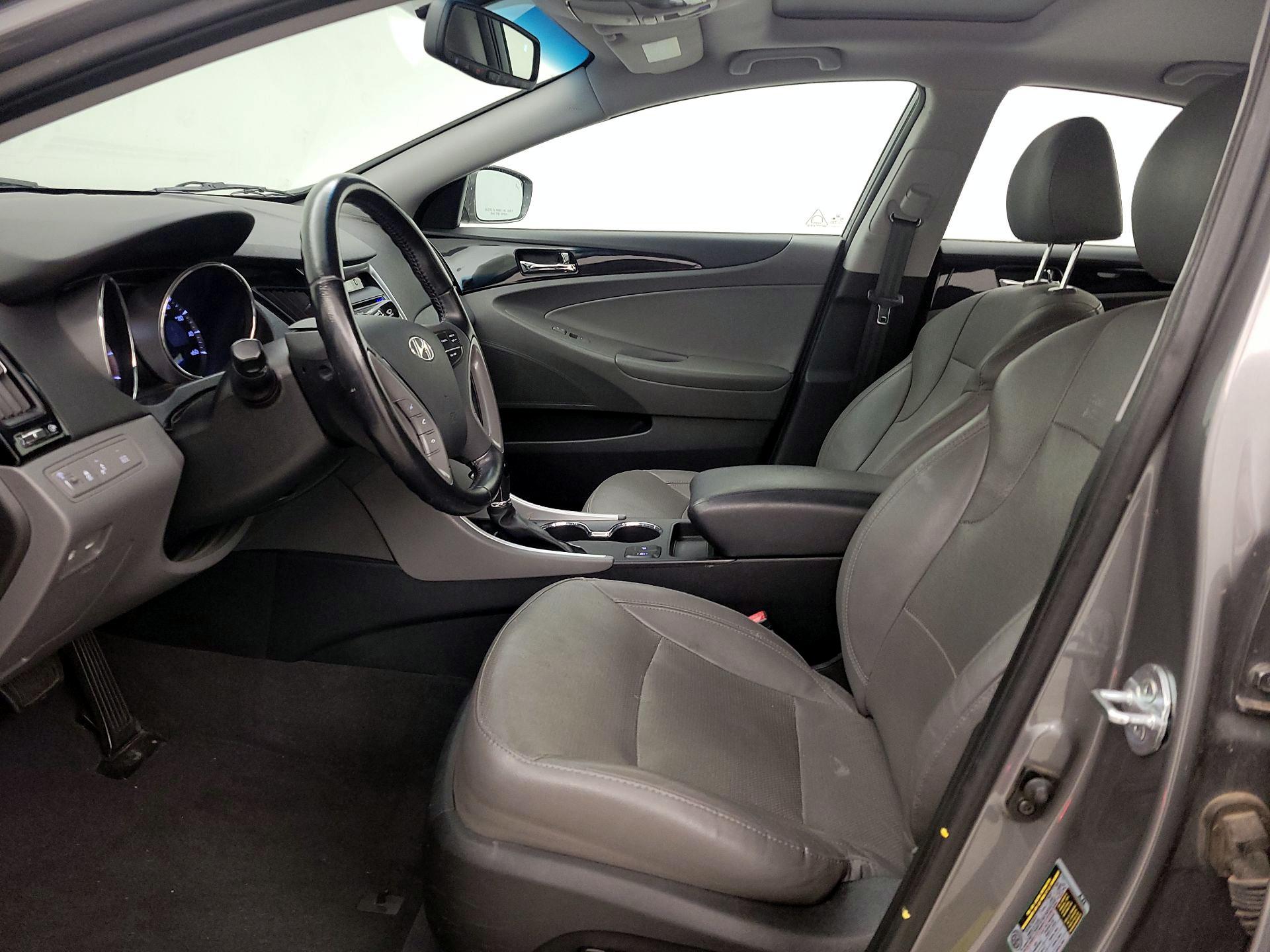 Thumbnail: 2014 Hyundai Sonata - 11