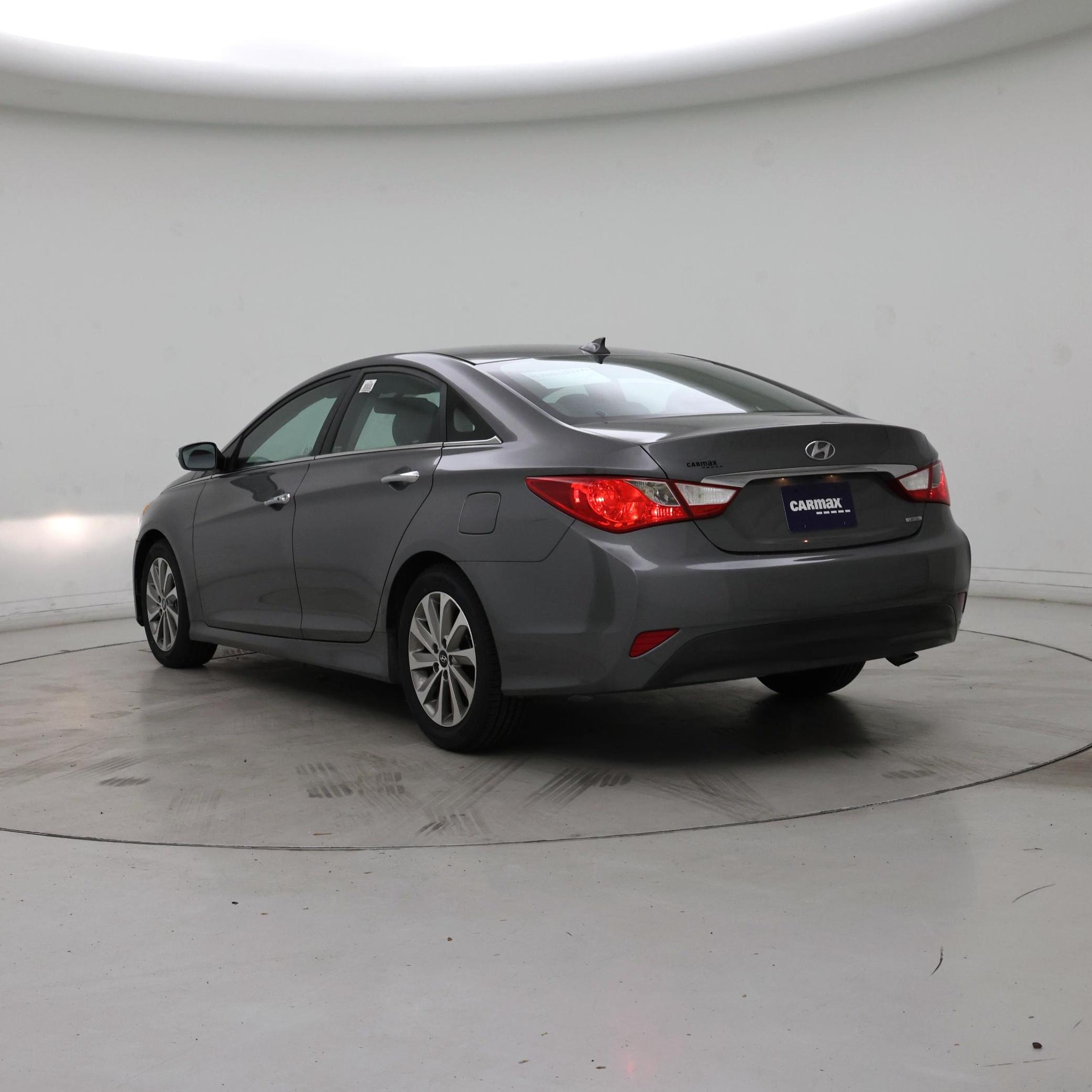 Thumbnail: 2014 Hyundai Sonata - 2