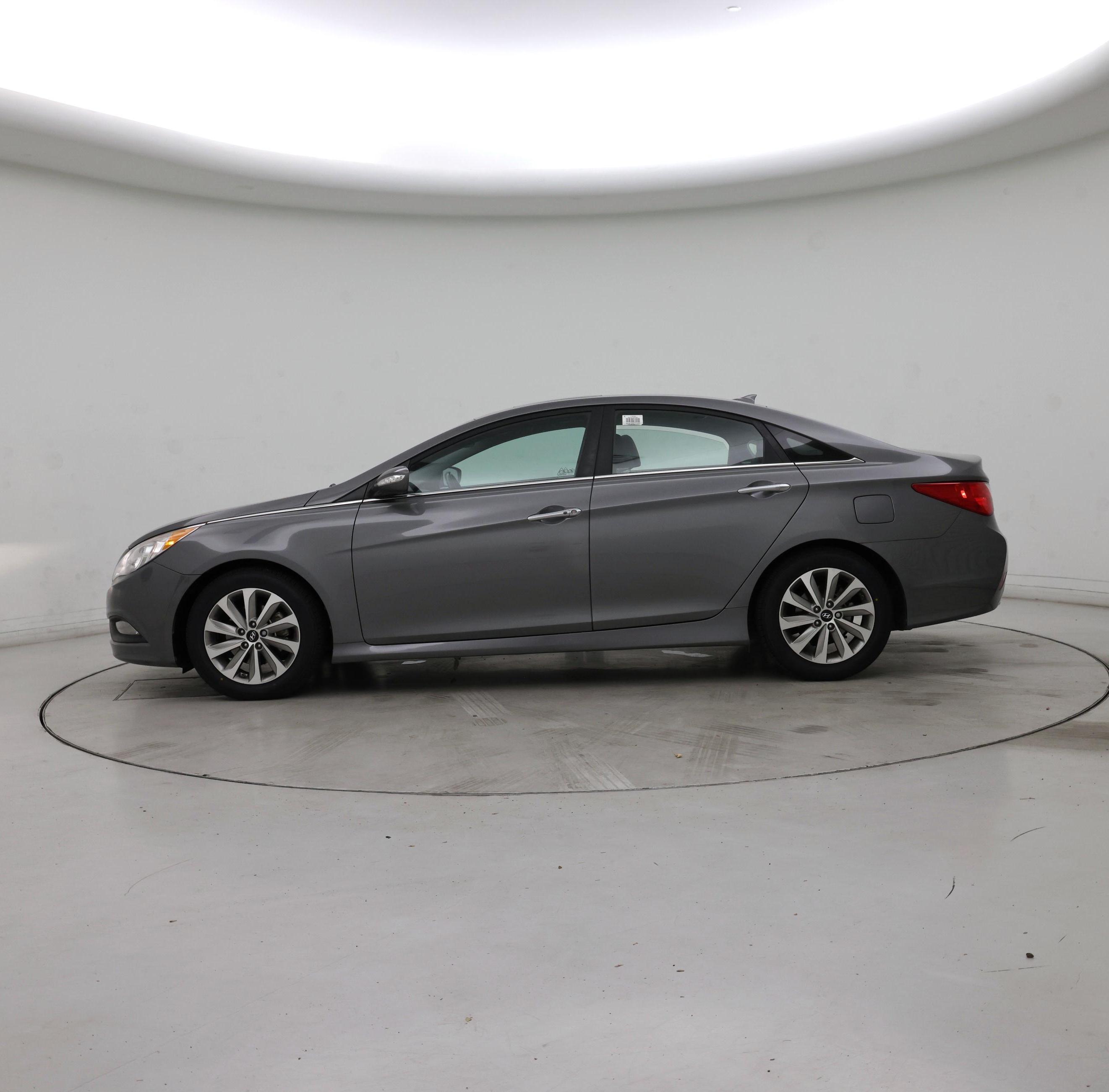 Thumbnail: 2014 Hyundai Sonata - 3