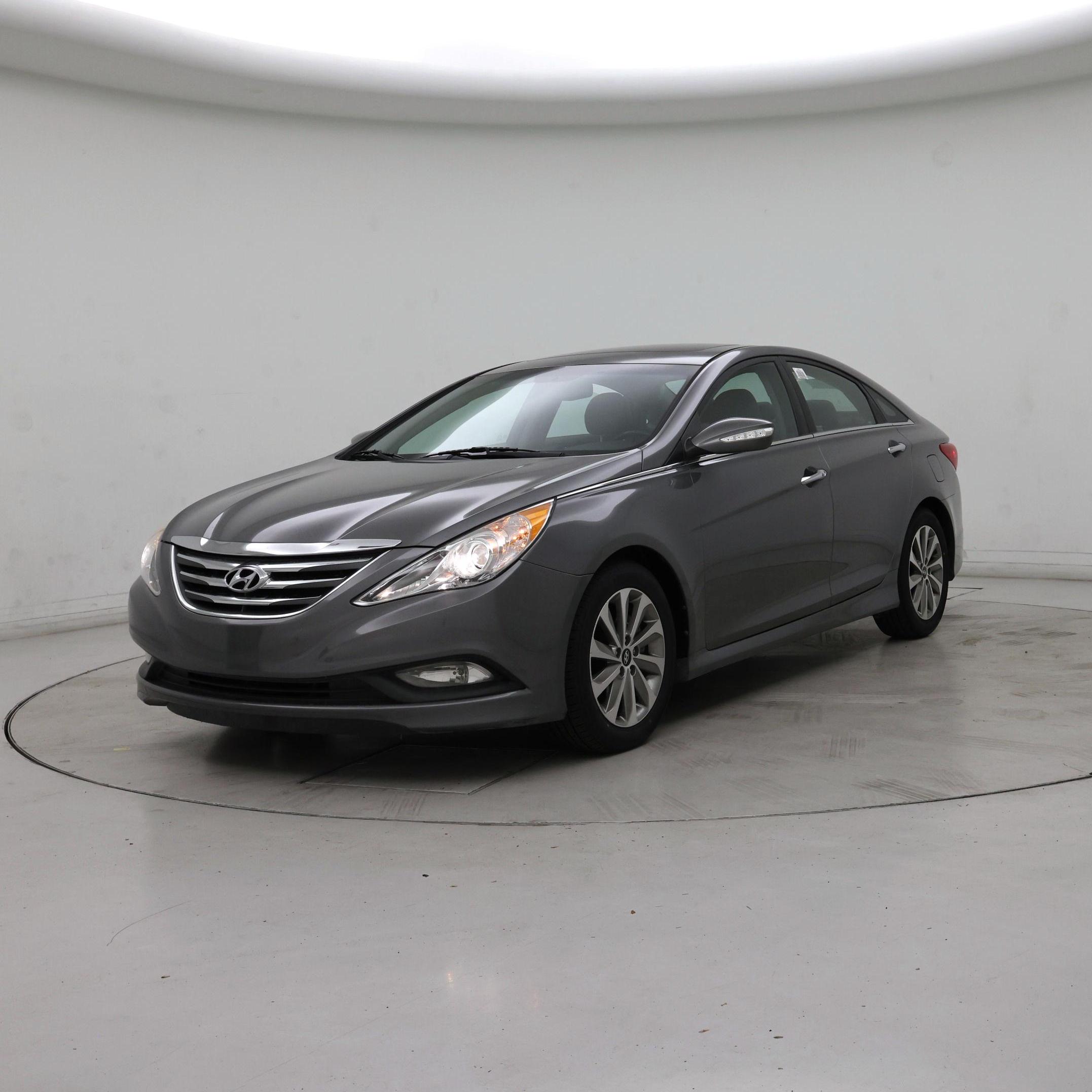 Thumbnail: 2014 Hyundai Sonata - 4