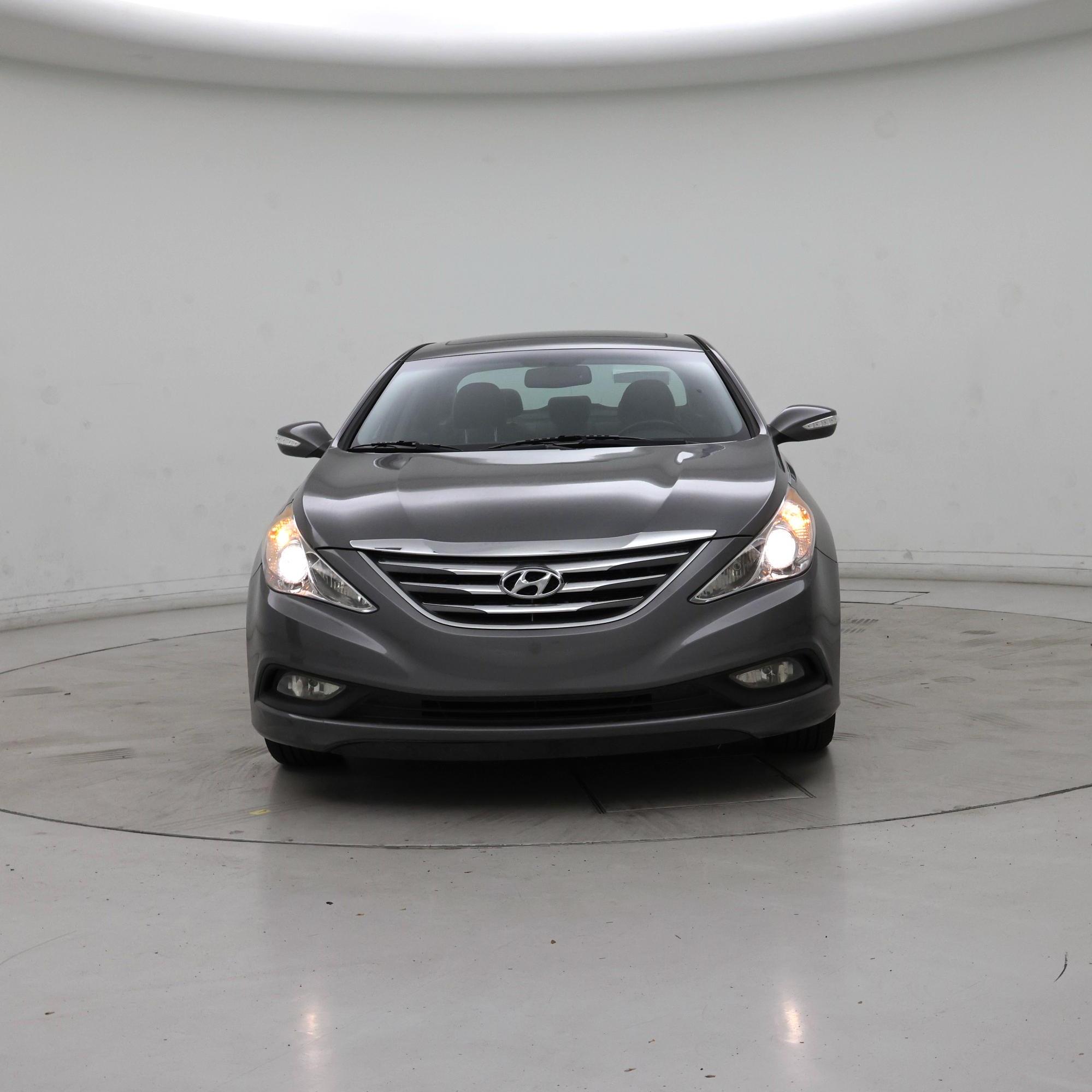 Thumbnail: 2014 Hyundai Sonata - 5