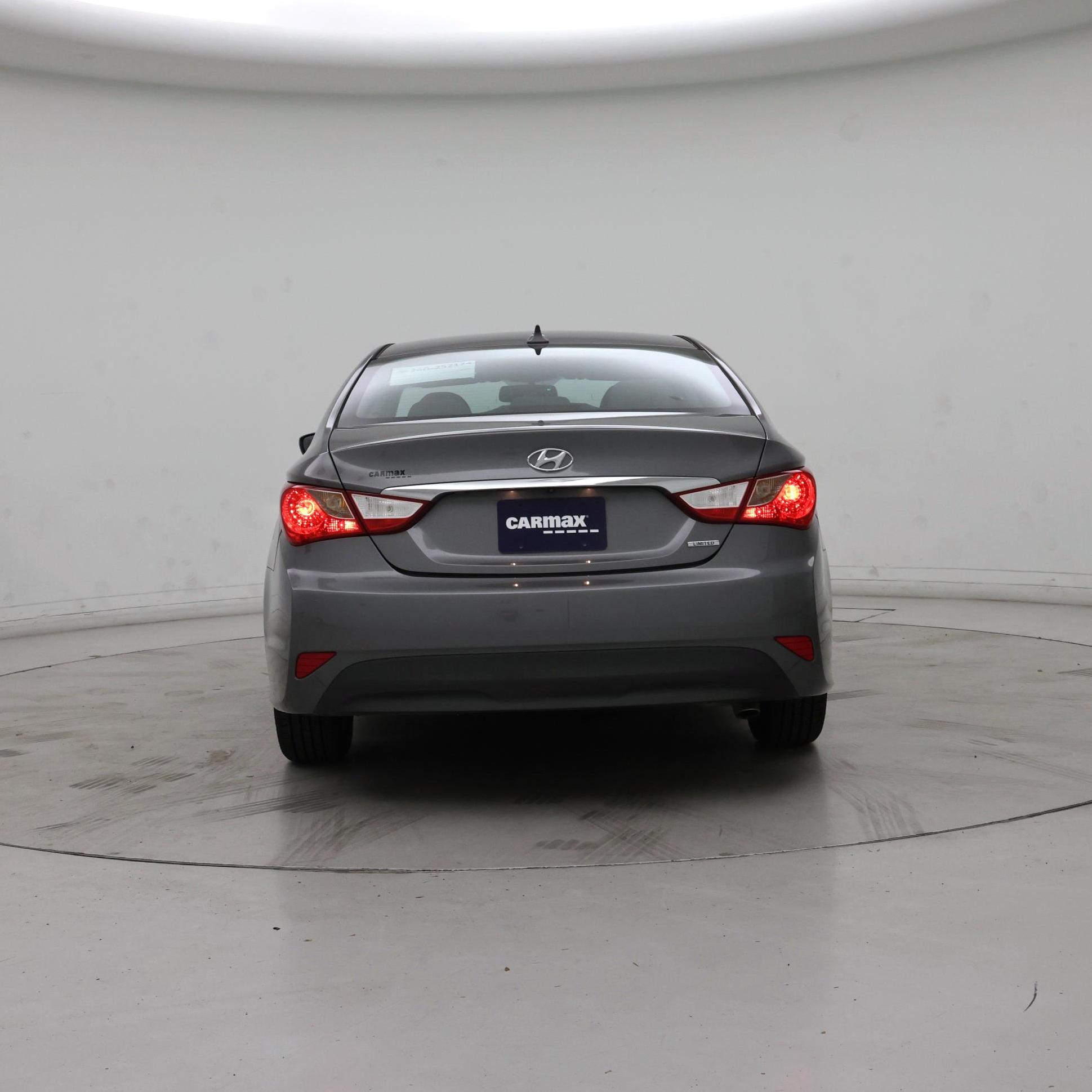 Thumbnail: 2014 Hyundai Sonata - 6