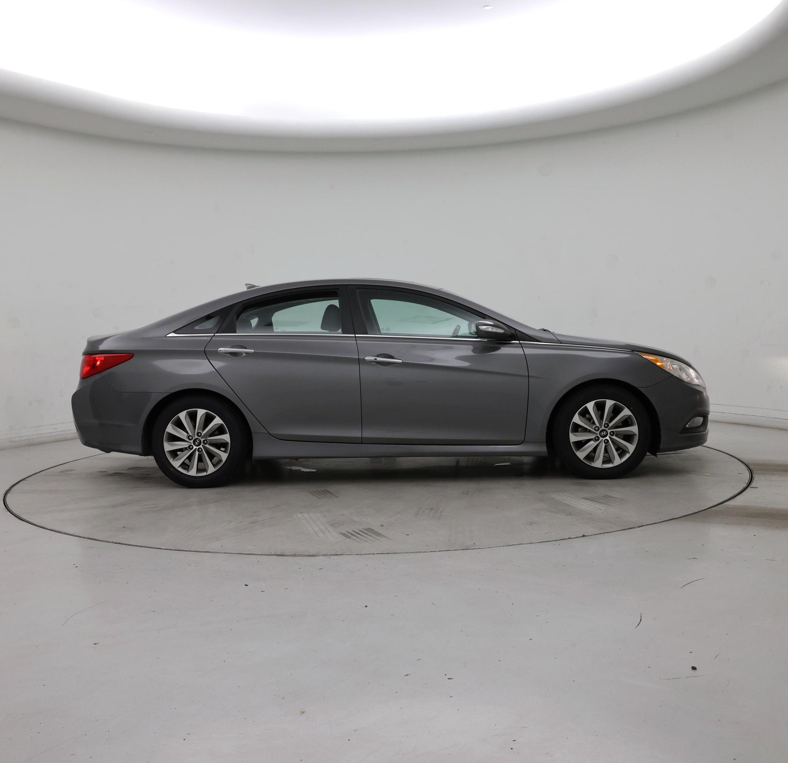 Thumbnail: 2014 Hyundai Sonata - 7