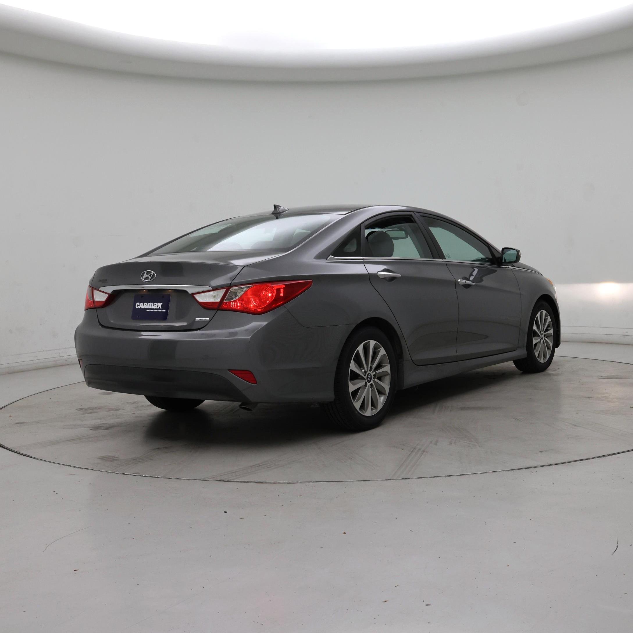 Thumbnail: 2014 Hyundai Sonata - 8