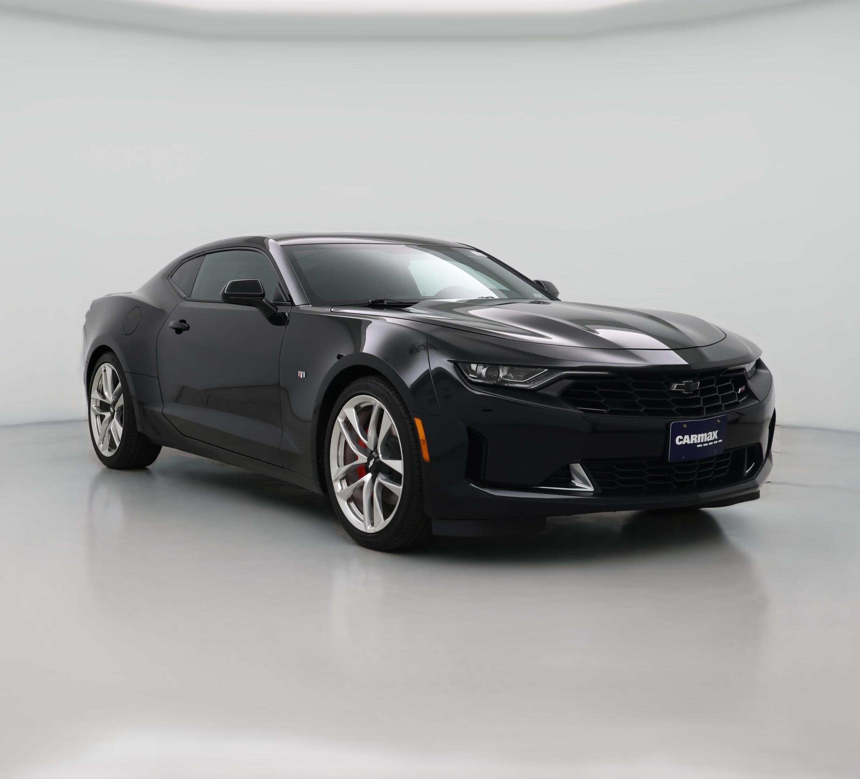 Thumbnail: 2023 Chevrolet Camaro - 1