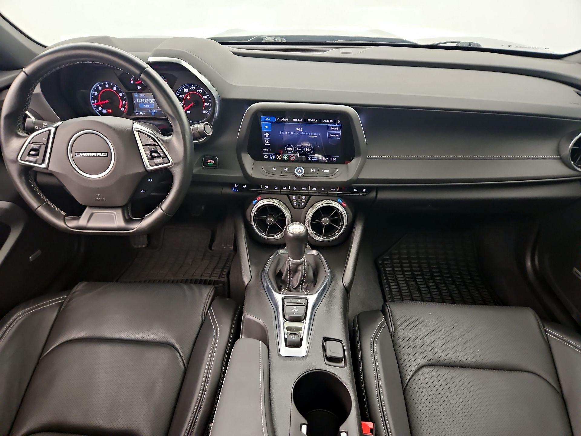 Thumbnail: 2023 Chevrolet Camaro - 9