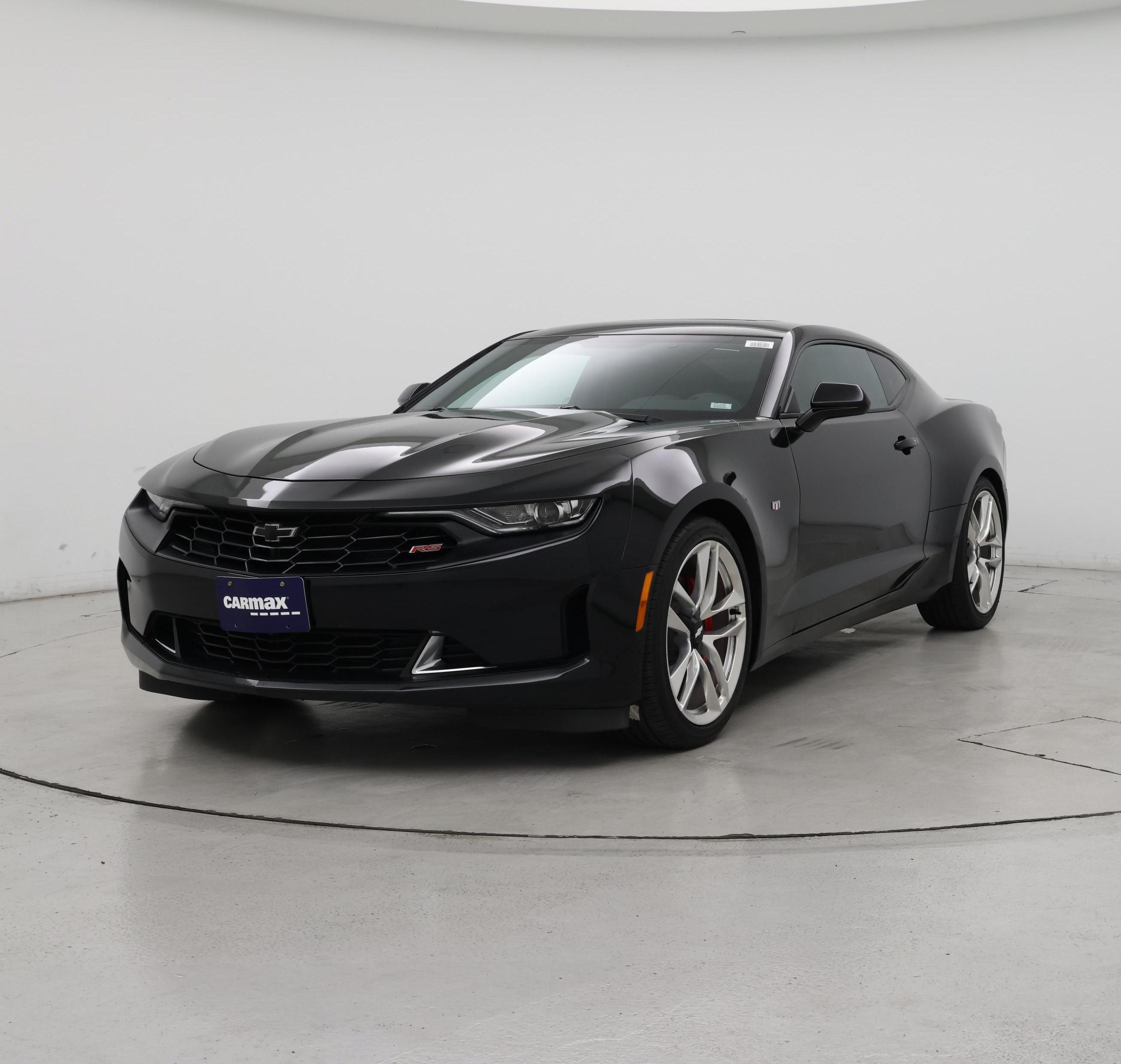 Thumbnail: 2023 Chevrolet Camaro - 4