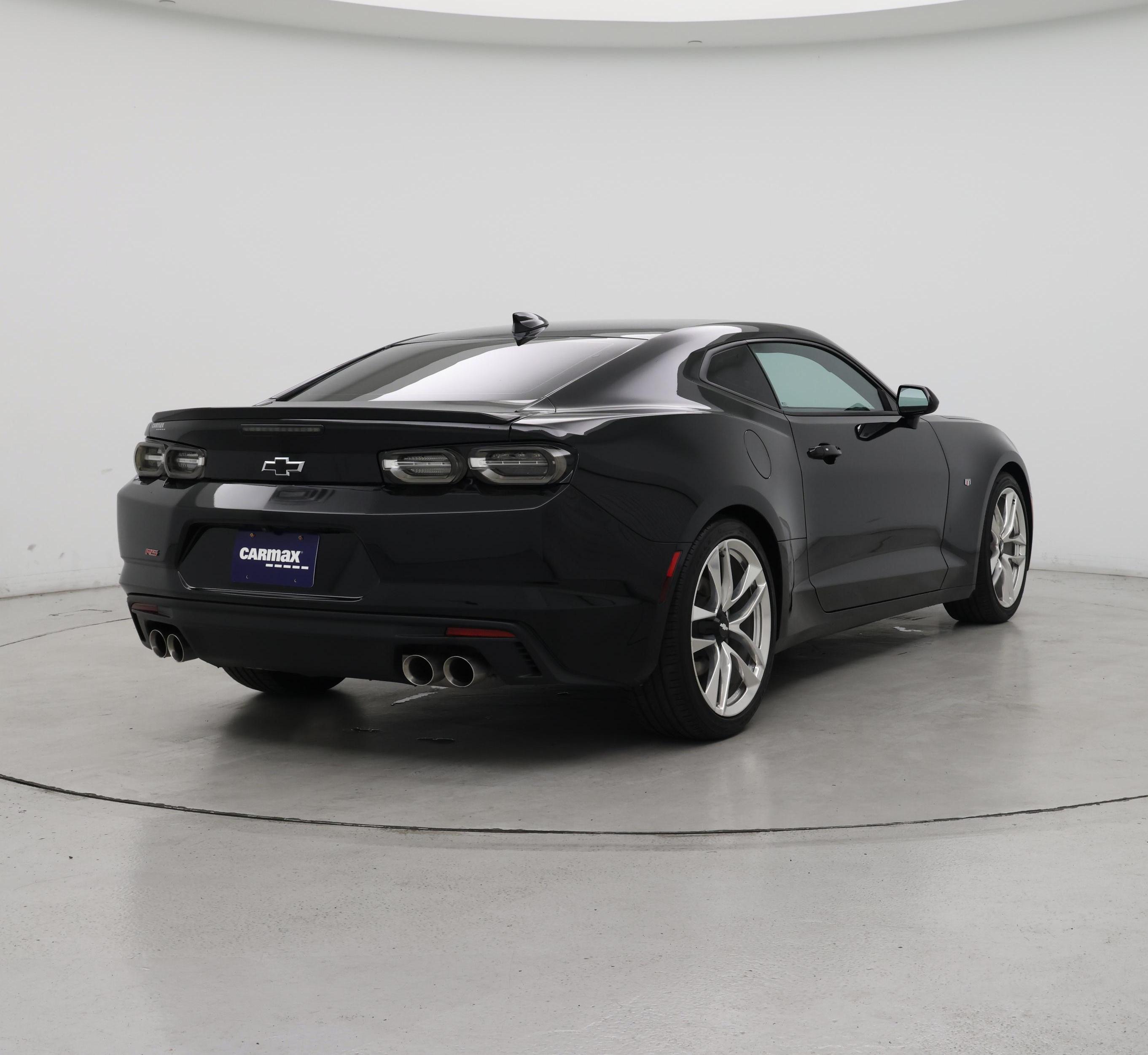 Thumbnail: 2023 Chevrolet Camaro - 8