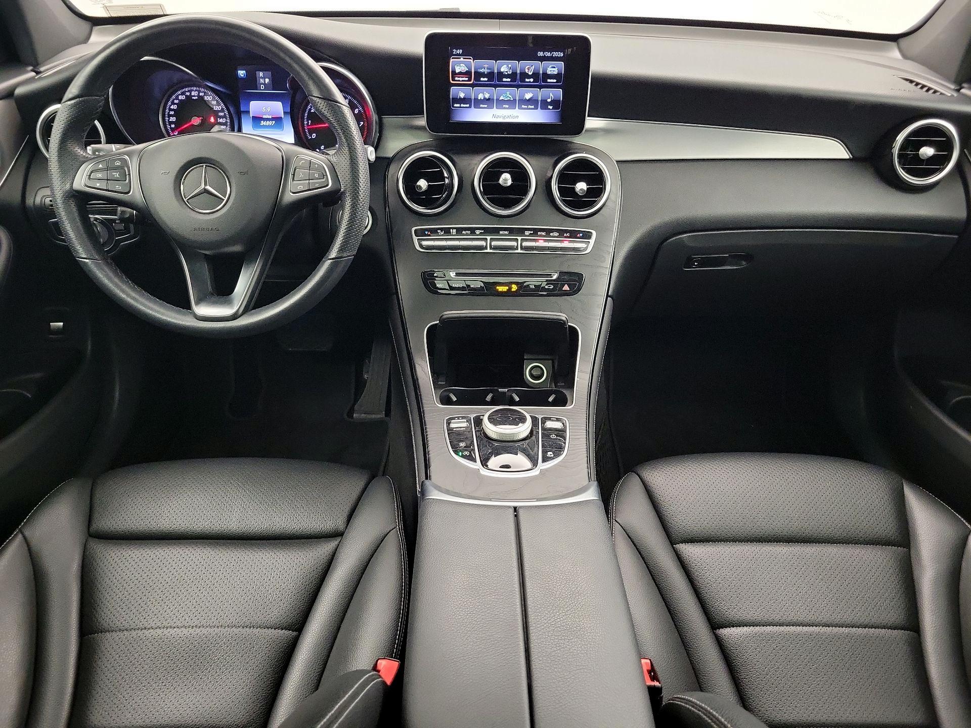 Thumbnail: 2019 Mercedes-Benz GLC - 9