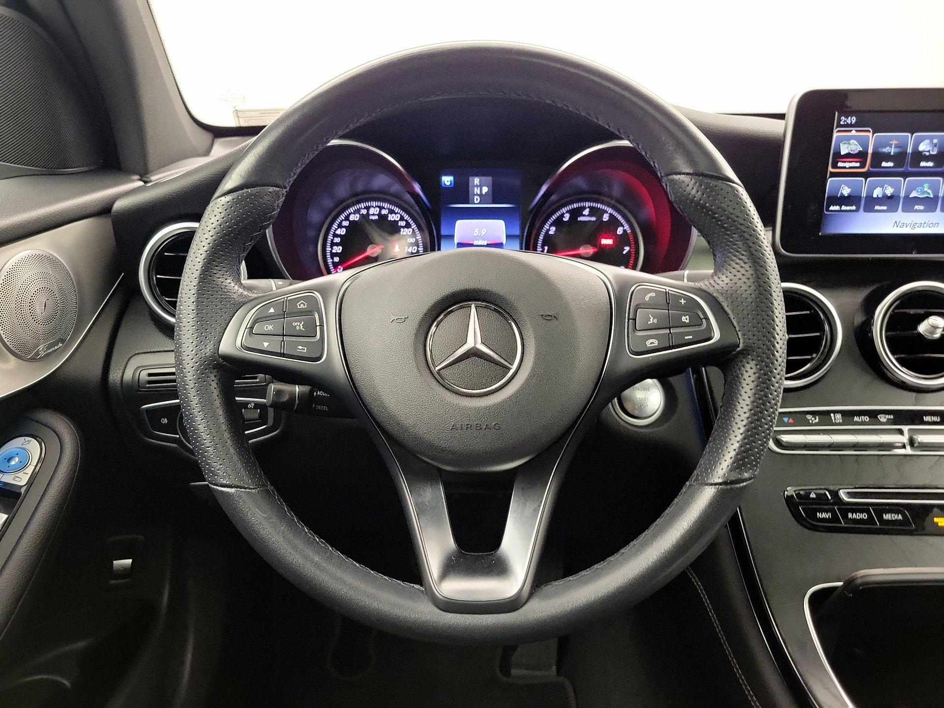 Thumbnail: 2019 Mercedes-Benz GLC - 10