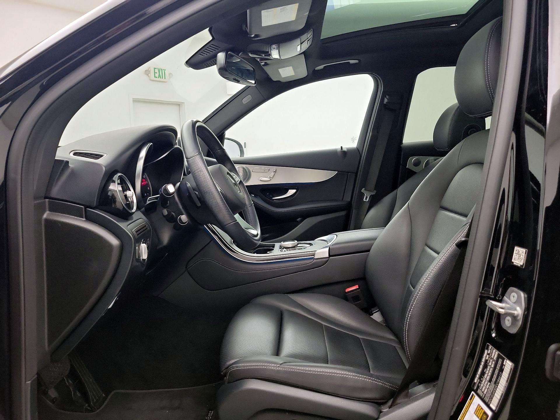 Thumbnail: 2019 Mercedes-Benz GLC - 11