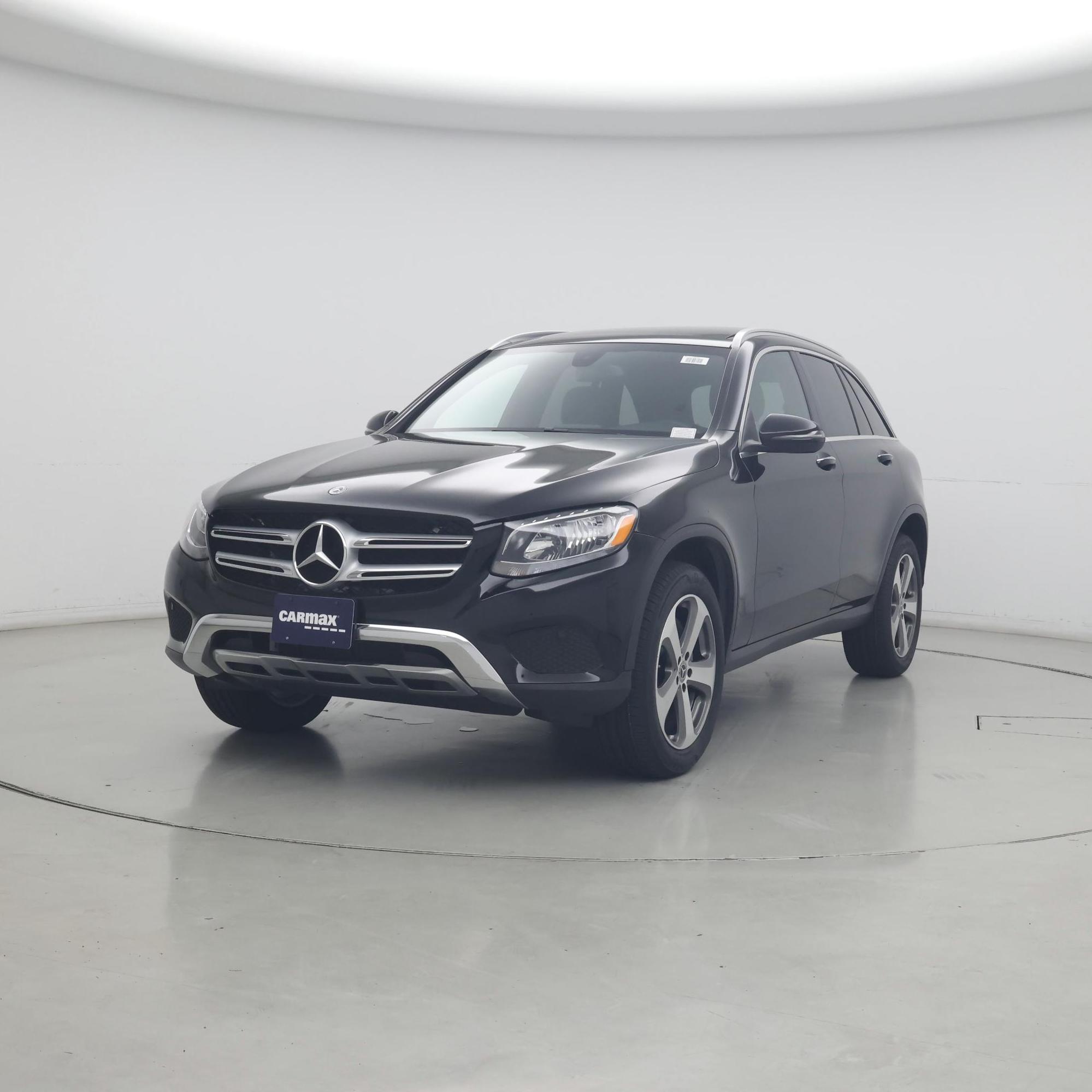 Thumbnail: 2019 Mercedes-Benz GLC - 4