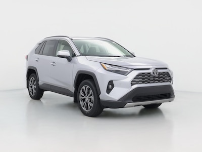 2025 Toyota RAV4 Hybrid Limited