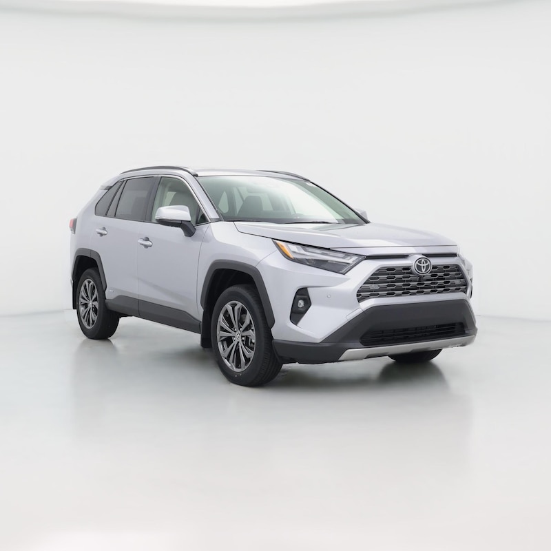 2025 Toyota RAV4 Hybrid Limited