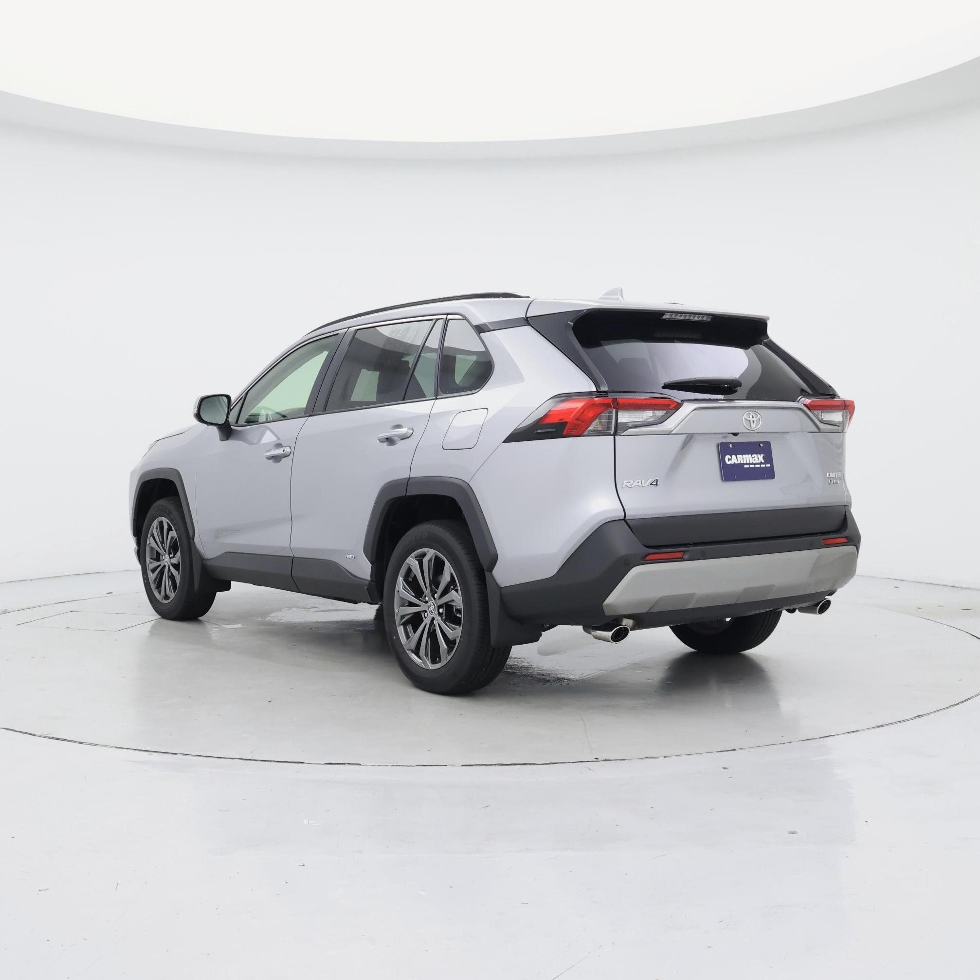 Thumbnail: 2025 Toyota RAV4 - 2