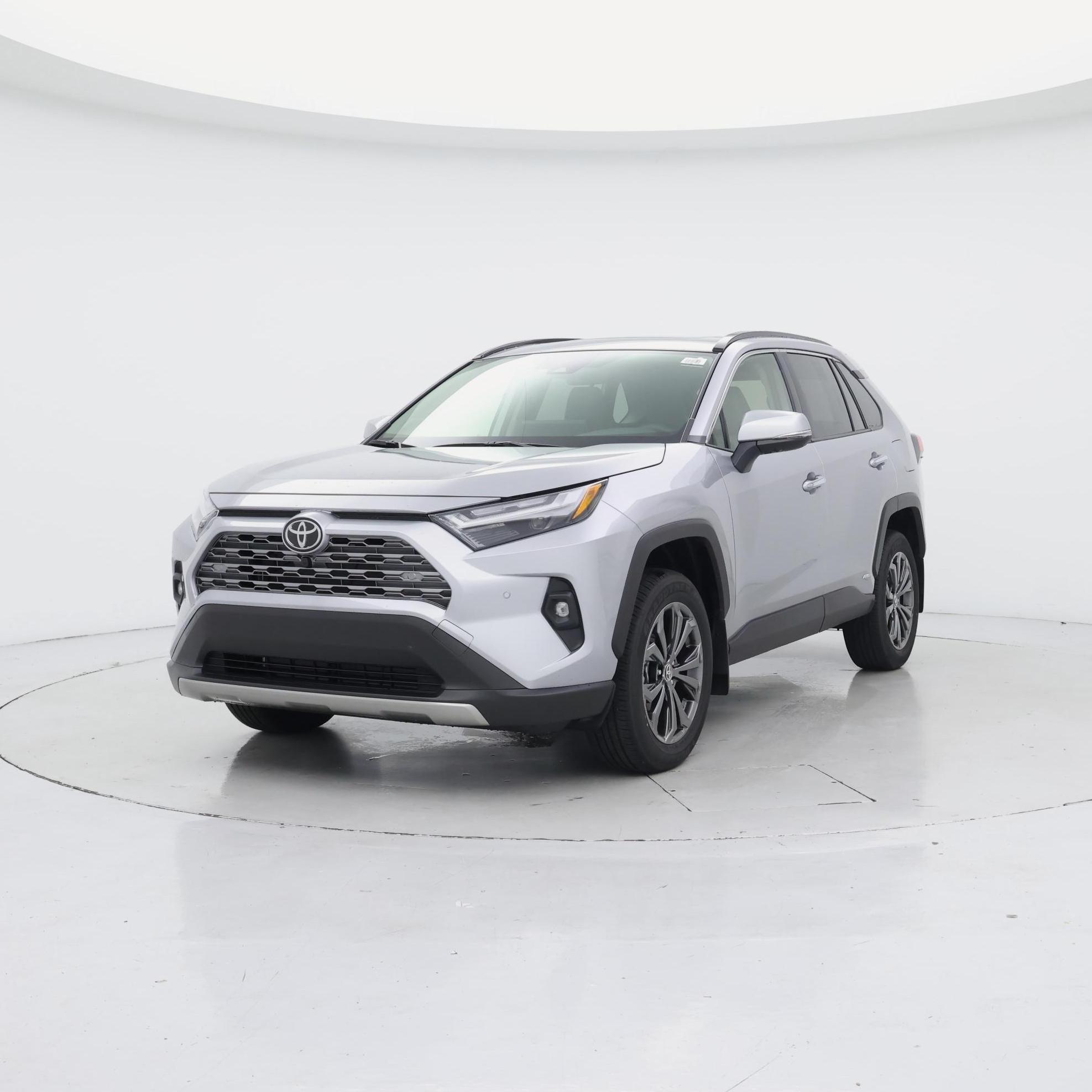 Thumbnail: 2025 Toyota RAV4 - 4