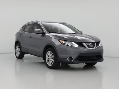 2019 Nissan Rogue Sport SV