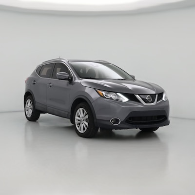 2019 Nissan Rogue Sport SV