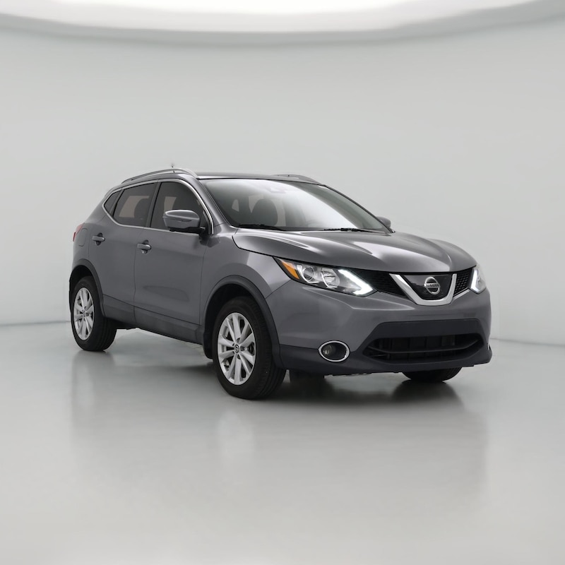 2019 Nissan Rogue Sport SV
