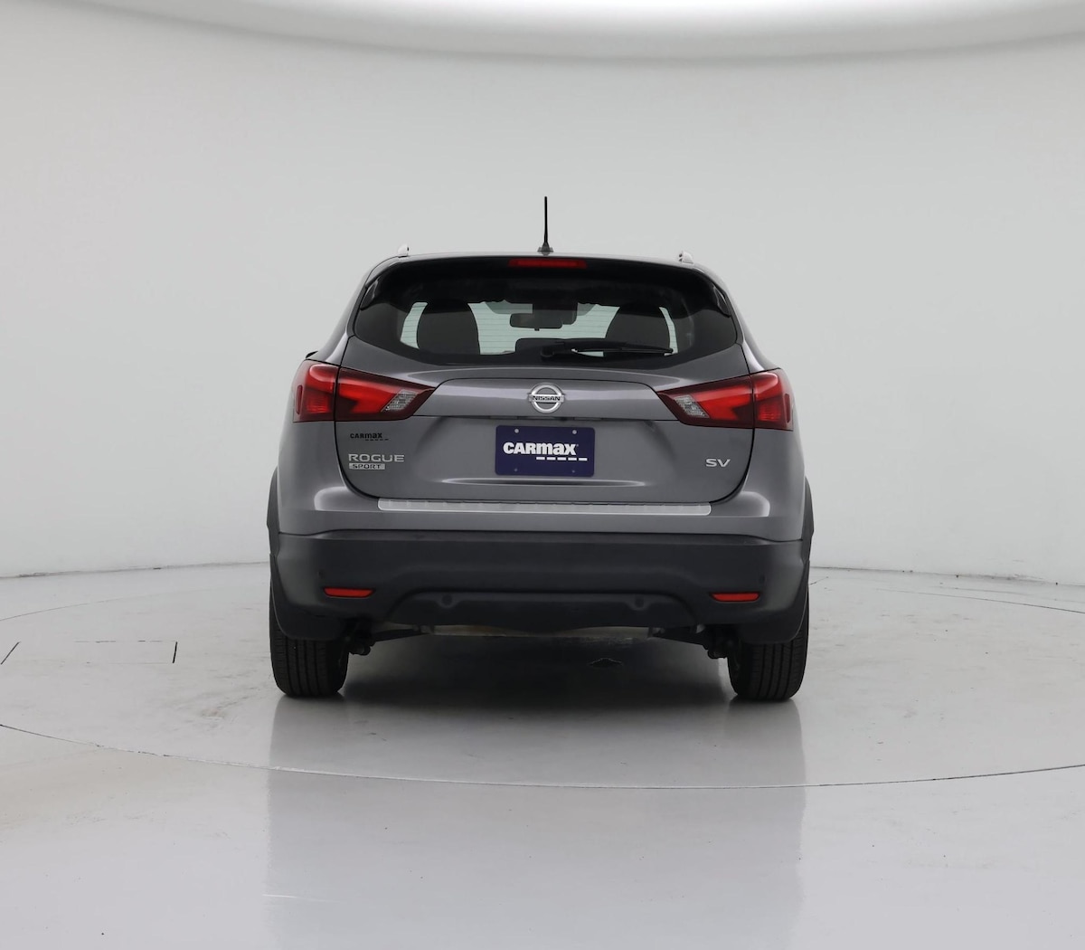 Rear