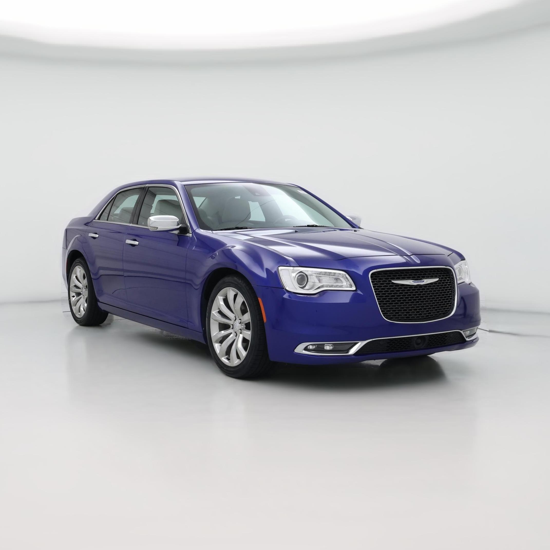Thumbnail: 2018 Chrysler 300 - 1