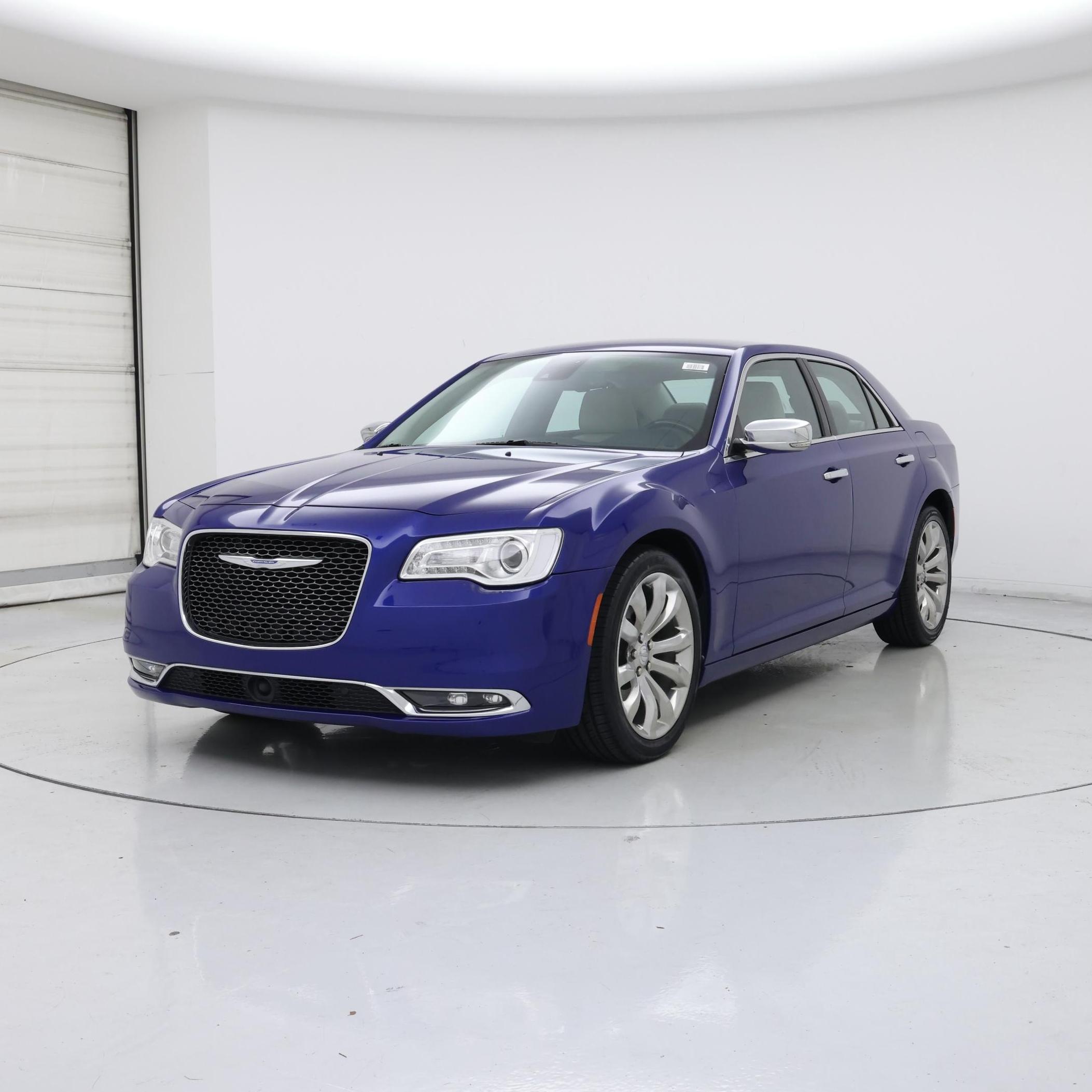 Thumbnail: 2018 Chrysler 300 - 4