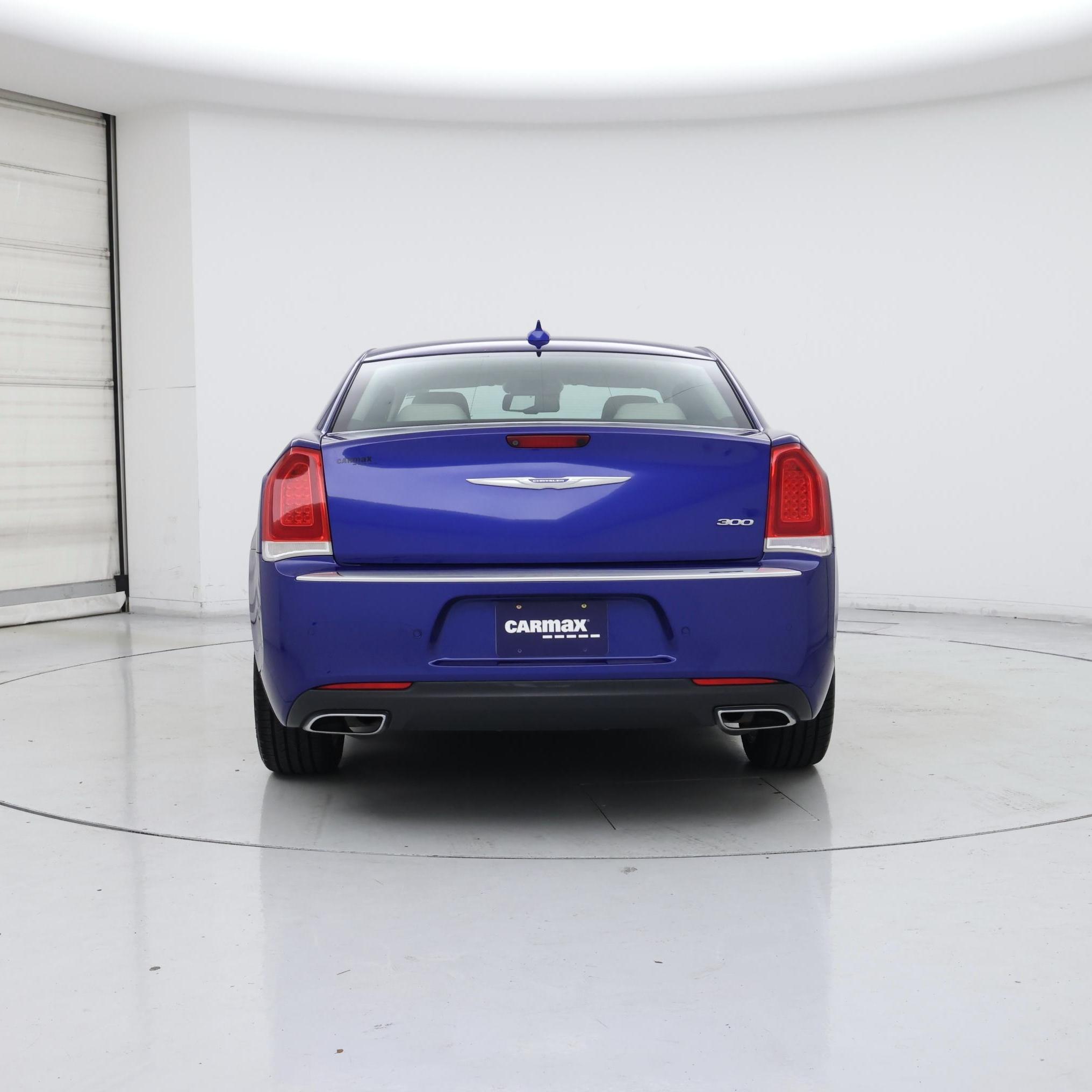 Thumbnail: 2018 Chrysler 300 - 6
