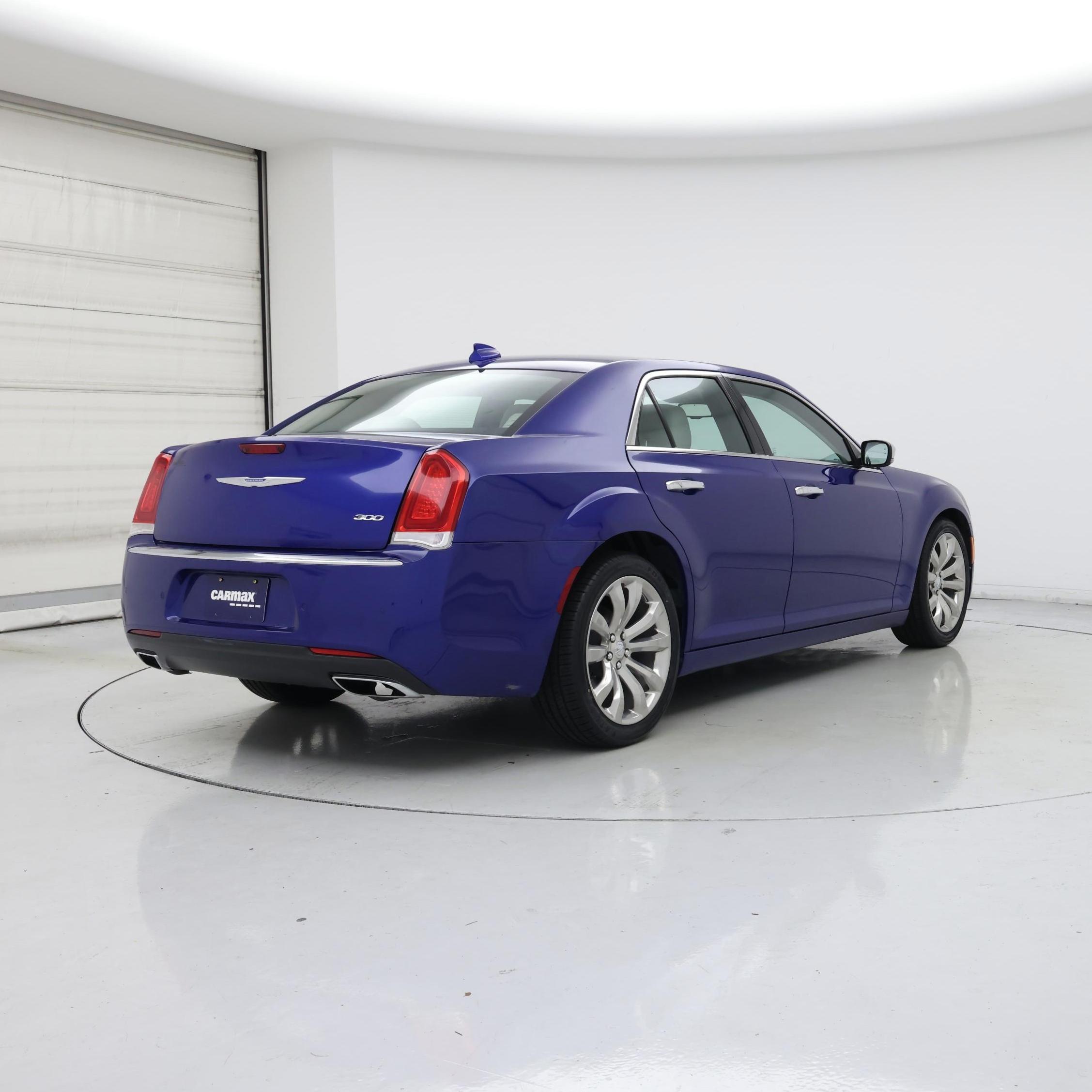 Thumbnail: 2018 Chrysler 300 - 8