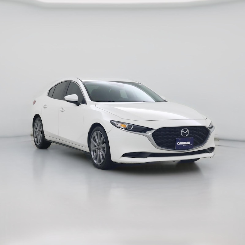 2022 Mazda Mazda3 Select