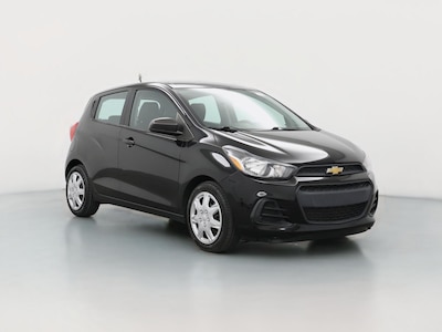 2017 Chevrolet Spark LS