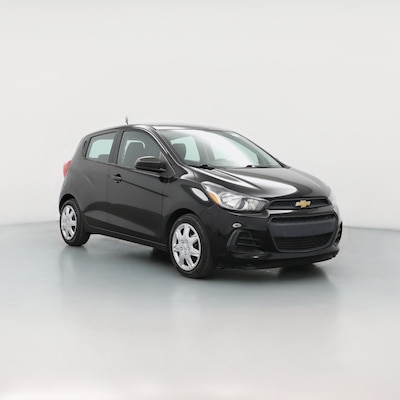 2017 Chevrolet Spark LS